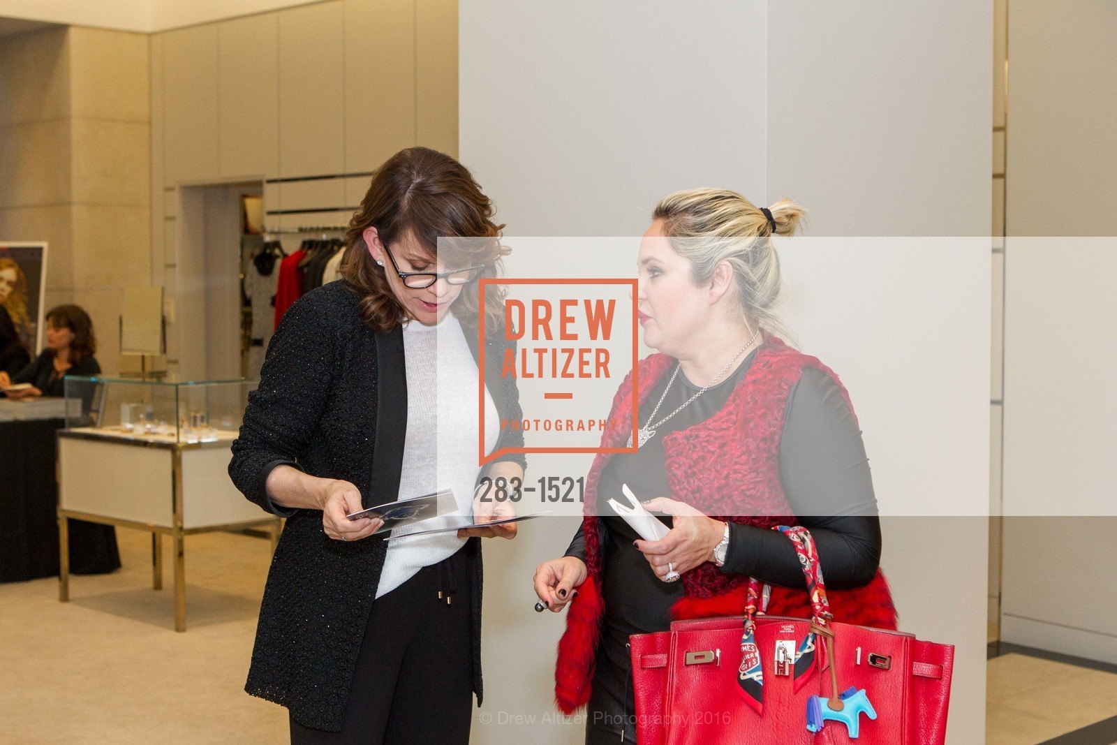 St. John's "Women That Mean Business" Event, St. John's Boutique. 767 Market St, October 25th, 2016, Photo #283-1521 Photo #283-1521