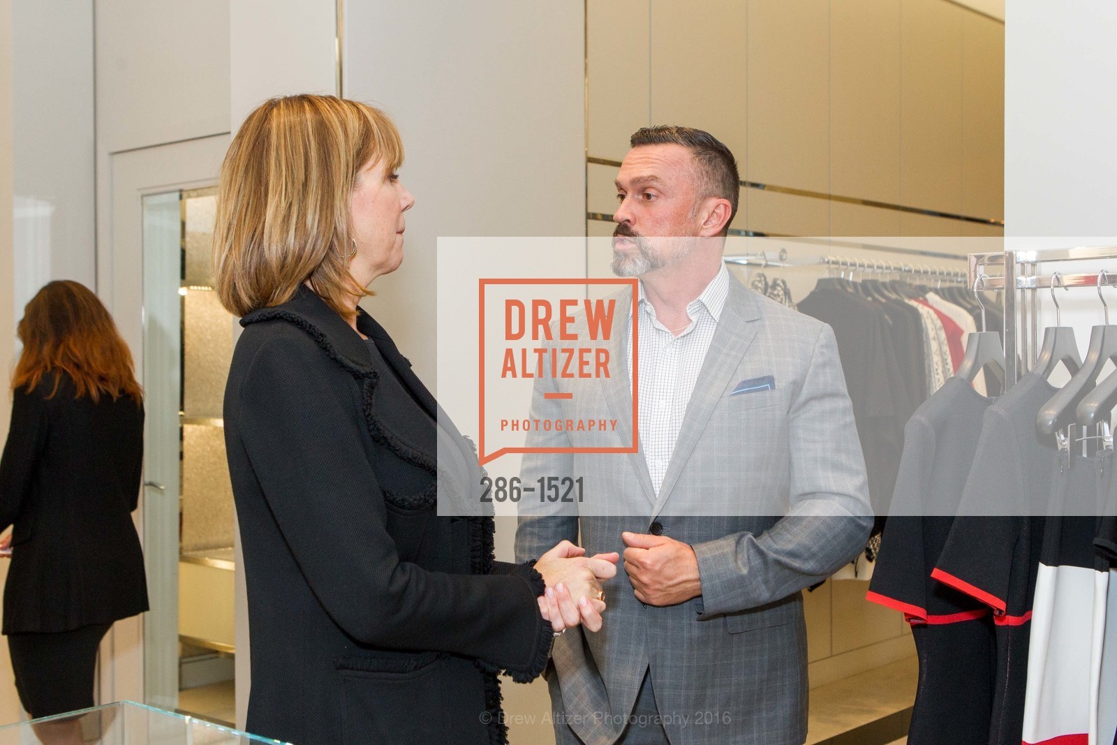 St. John's "Women That Mean Business" Event, St. John's Boutique. 767 Market St, October 25th, 2016, Photo #286-1521 Photo #286-1521