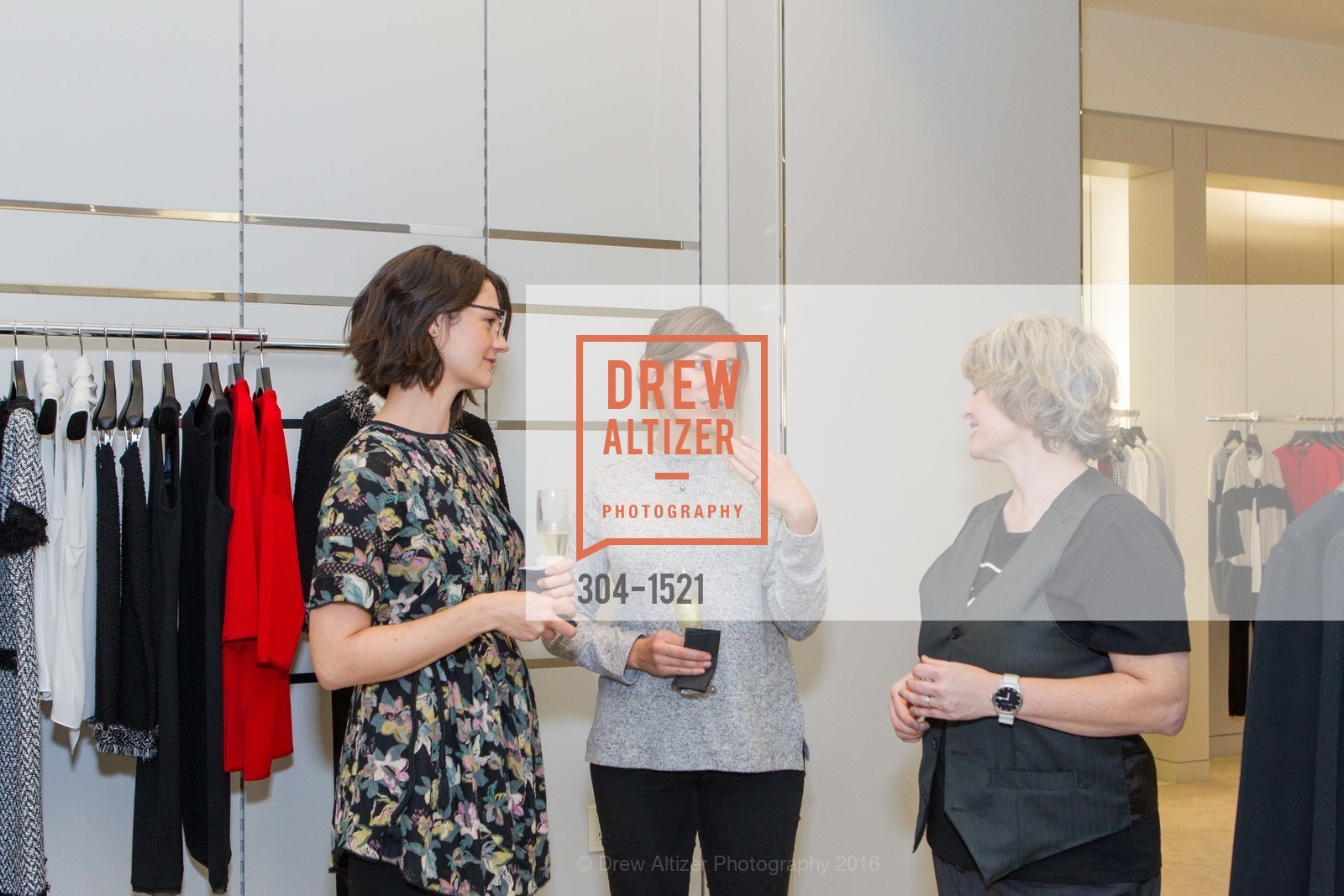 St. John's "Women That Mean Business" Event, St. John's Boutique. 767 Market St, October 25th, 2016, Photo #304-1521 Photo #304-1521