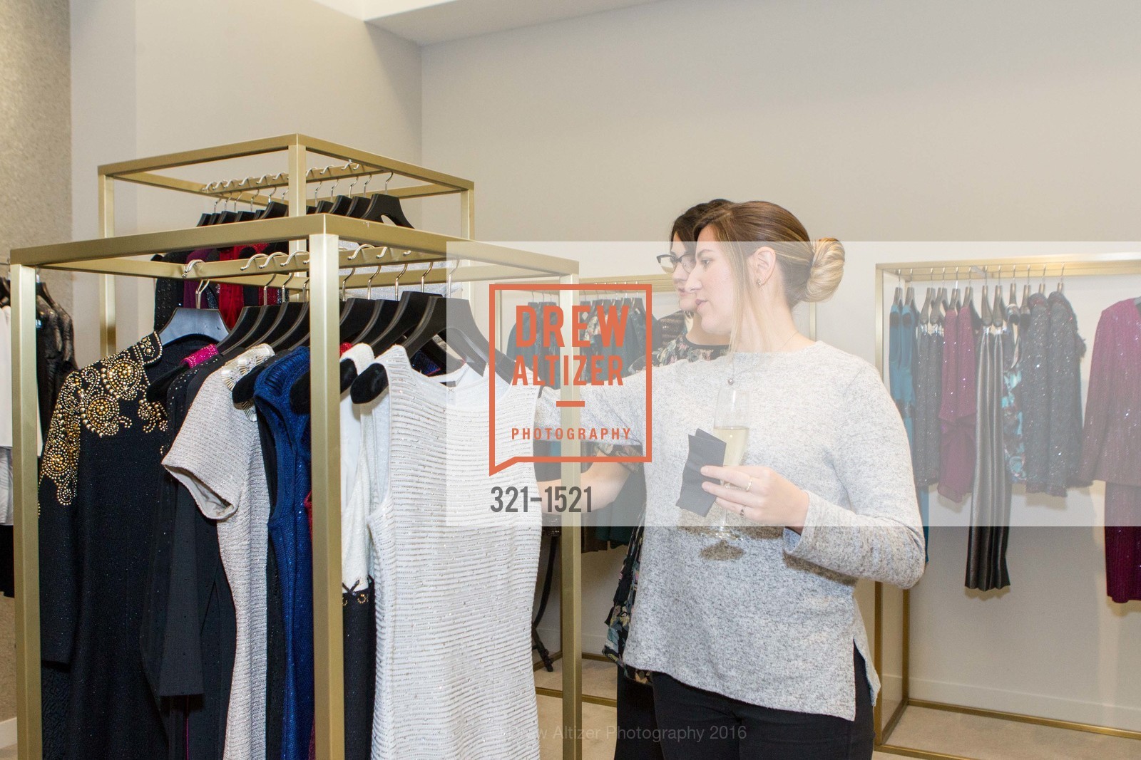 St. John's "Women That Mean Business" Event, St. John's Boutique. 767 Market St, October 25th, 2016, Photo #321-1521 Photo #321-1521