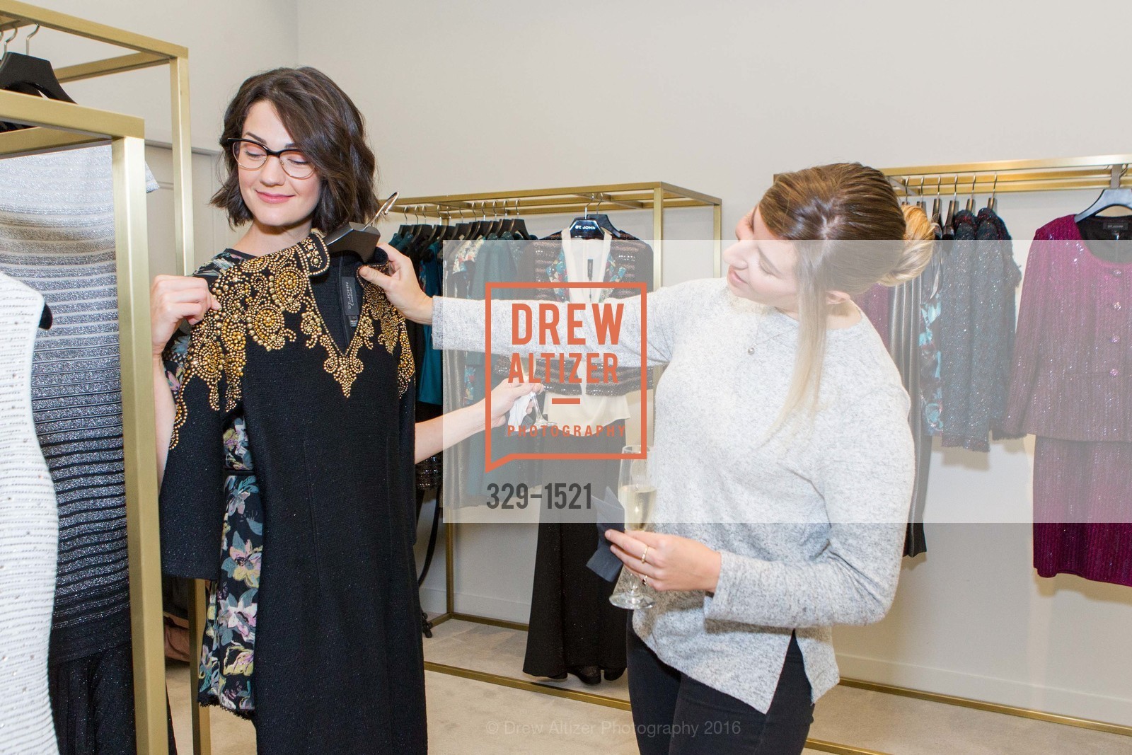 St. John's "Women That Mean Business" Event, St. John's Boutique. 767 Market St, October 25th, 2016, Photo #329-1521 Photo #329-1521
