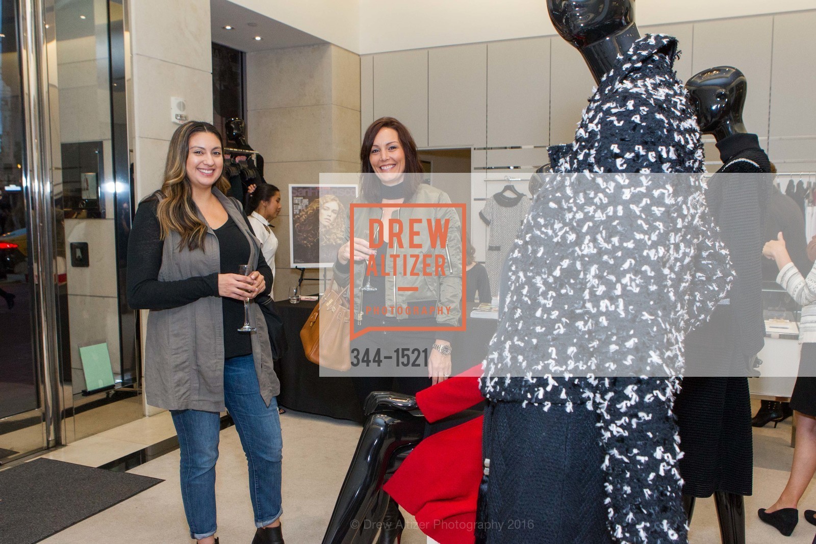 St. John's "Women That Mean Business" Event, St. John's Boutique. 767 Market St, October 25th, 2016, Photo #344-1521 Photo #344-1521