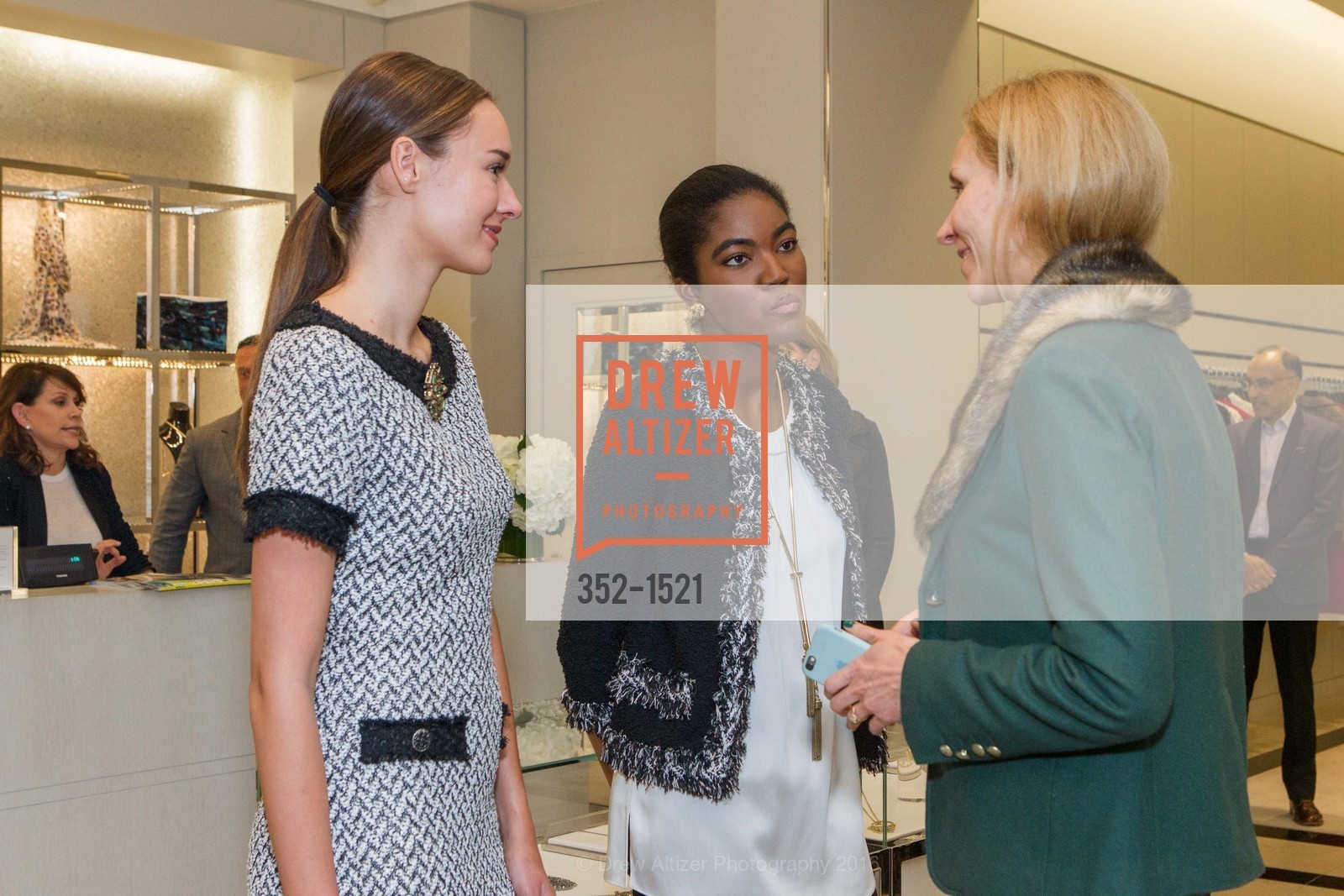 St. John's "Women That Mean Business" Event, St. John's Boutique. 767 Market St, October 25th, 2016, Photo #352-1521 Photo #352-1521