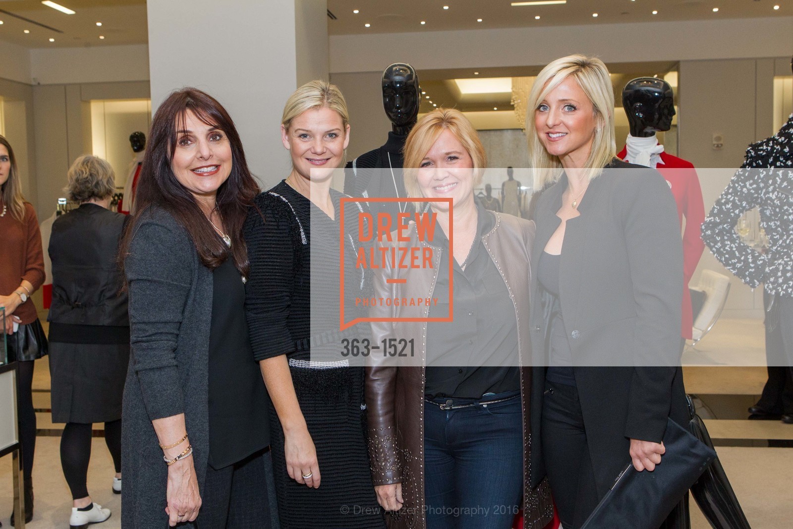 St. John's "Women That Mean Business" Event, St. John's Boutique. 767 Market St, October 25th, 2016, Photo #363-1521 Photo #363-1521
