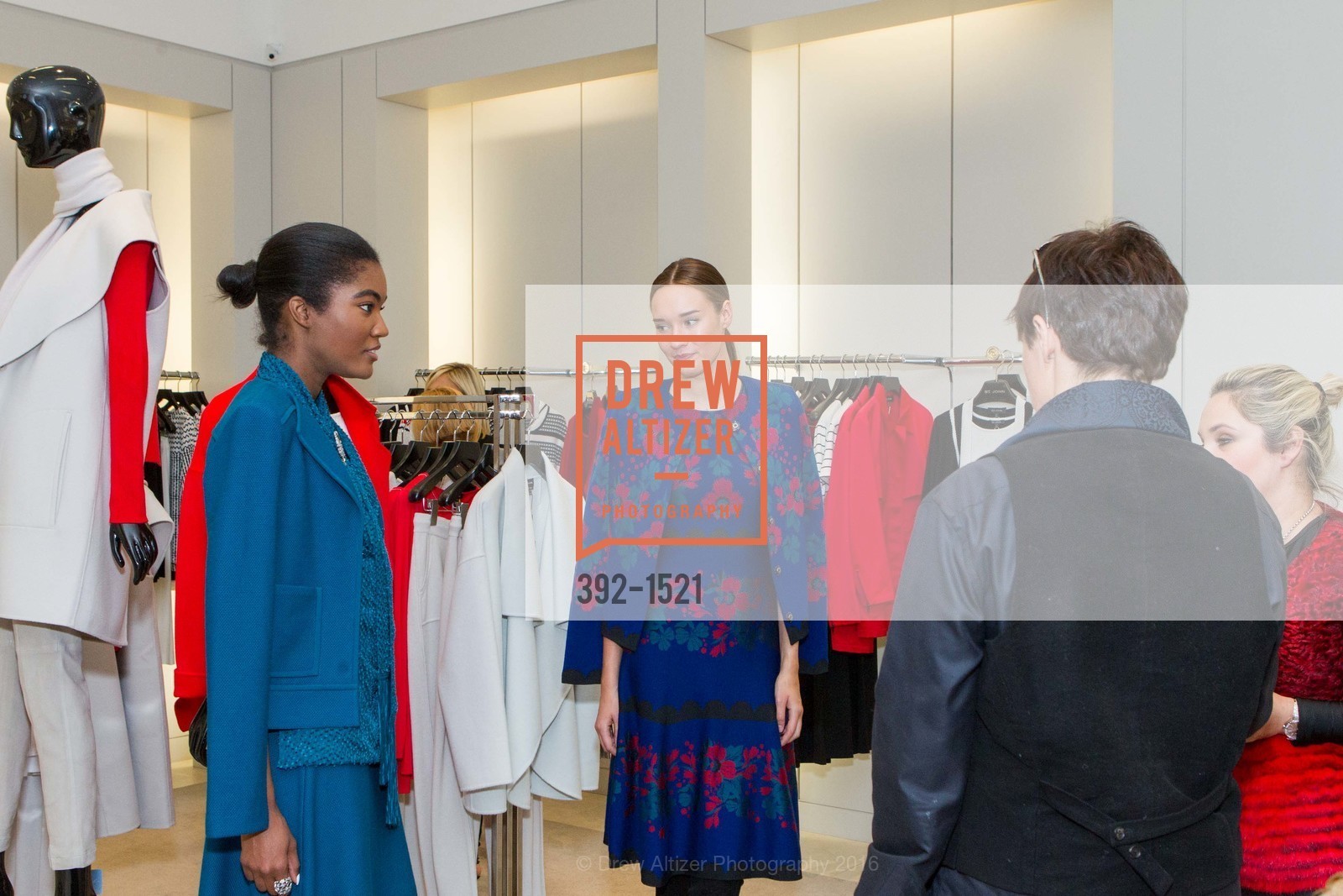 St. John's "Women That Mean Business" Event, St. John's Boutique. 767 Market St, October 25th, 2016, Photo #392-1521 Photo #392-1521