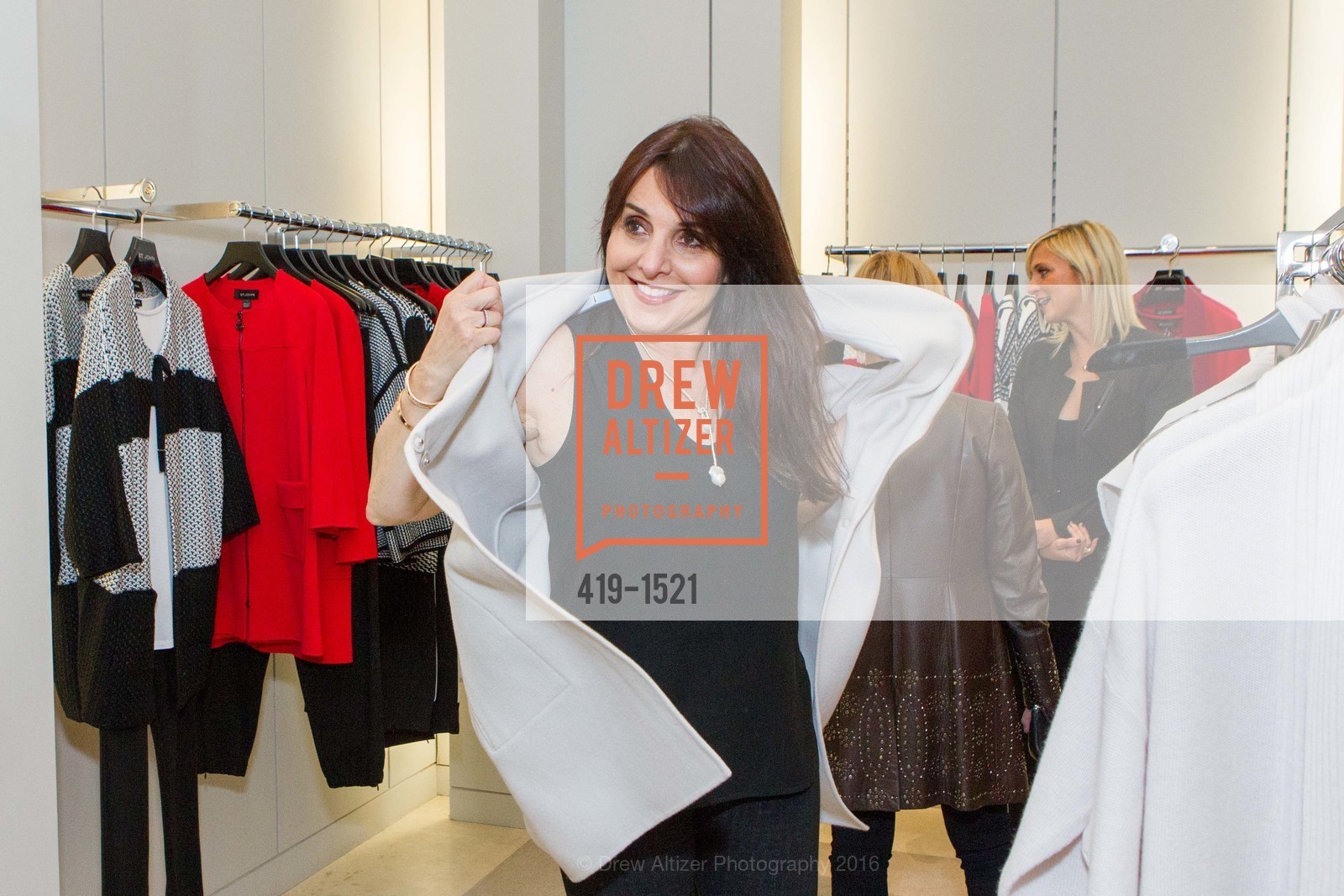 St. John's "Women That Mean Business" Event, St. John's Boutique. 767 Market St, October 25th, 2016, Photo #419-1521 Photo #419-1521