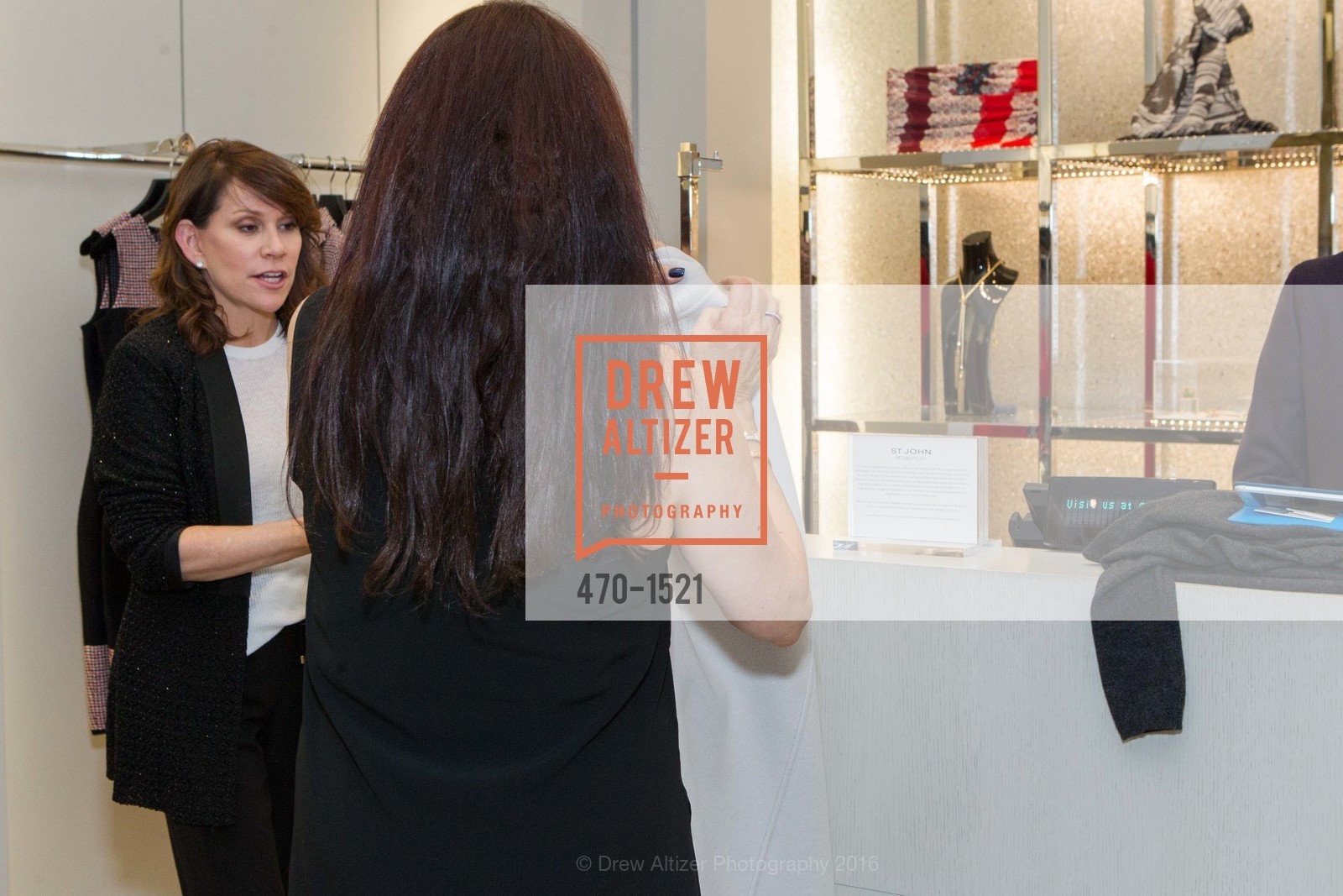 St. John's "Women That Mean Business" Event, St. John's Boutique. 767 Market St, October 25th, 2016, Photo #470-1521 Photo #470-1521