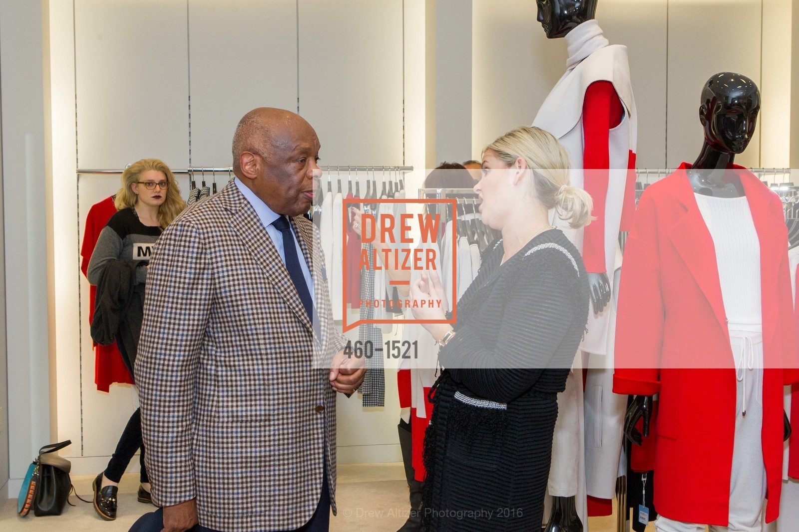 St. John's "Women That Mean Business" Event, St. John's Boutique. 767 Market St, October 25th, 2016, Photo #460-1521 Photo #460-1521