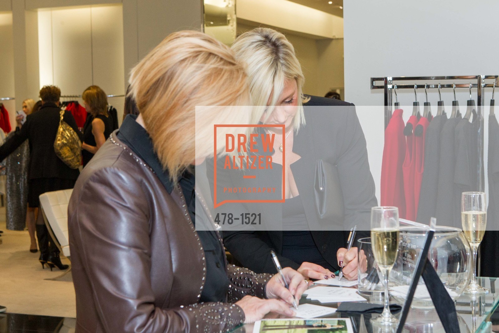 St. John's "Women That Mean Business" Event, St. John's Boutique. 767 Market St, October 25th, 2016, Photo #478-1521 Photo #478-1521