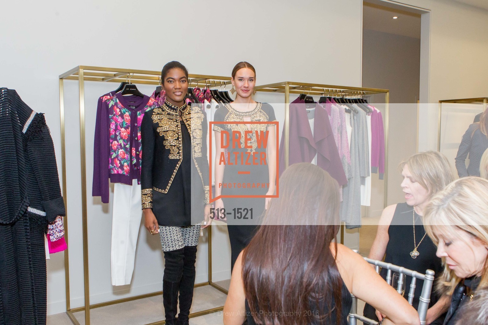 St. John's "Women That Mean Business" Event, St. John's Boutique. 767 Market St, October 25th, 2016, Photo #513-1521 Photo #513-1521