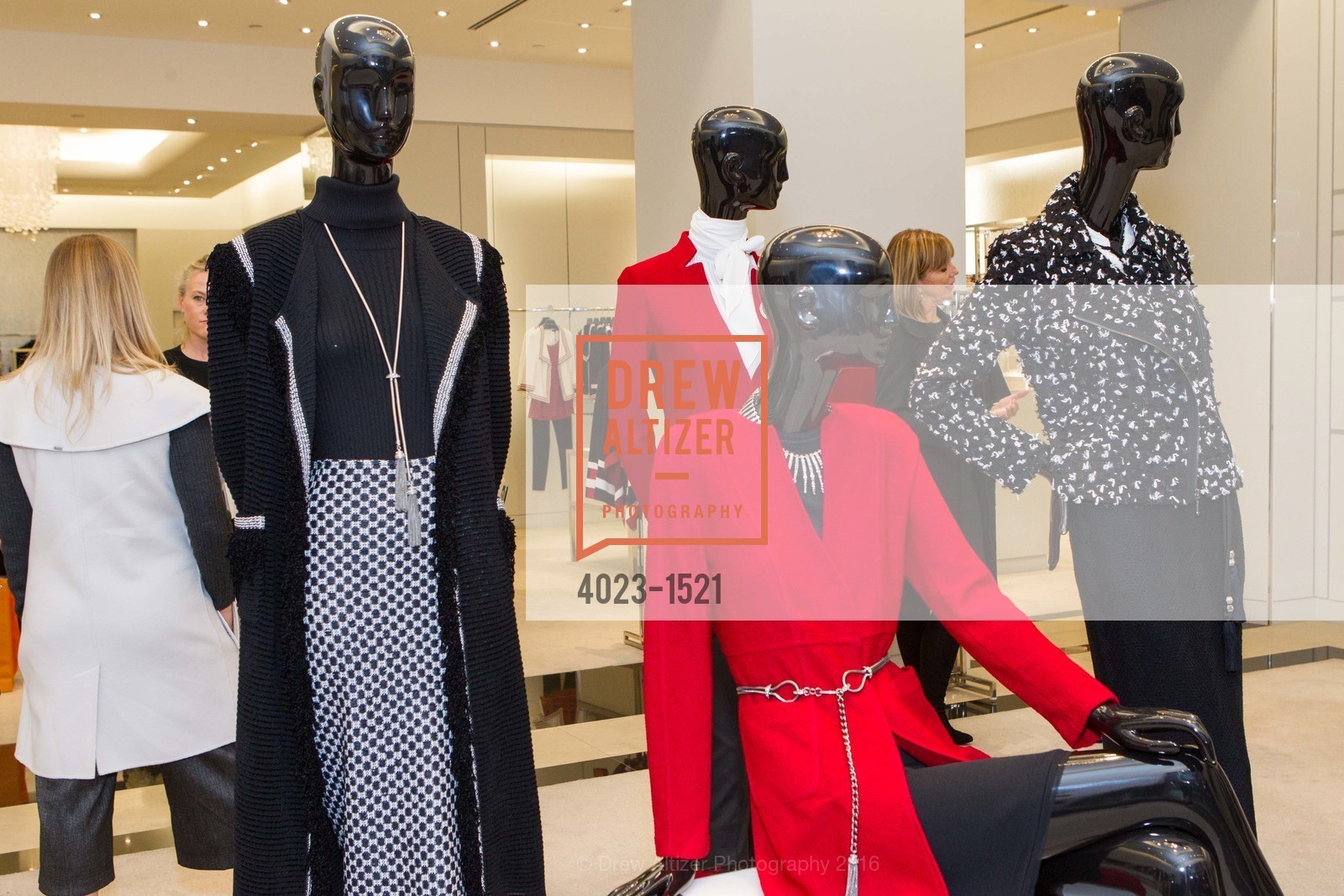 St. John's "Women That Mean Business" Event, St. John's Boutique. 767 Market St, October 25th, 2016, Photo #4023-1521 Photo #4023-1521