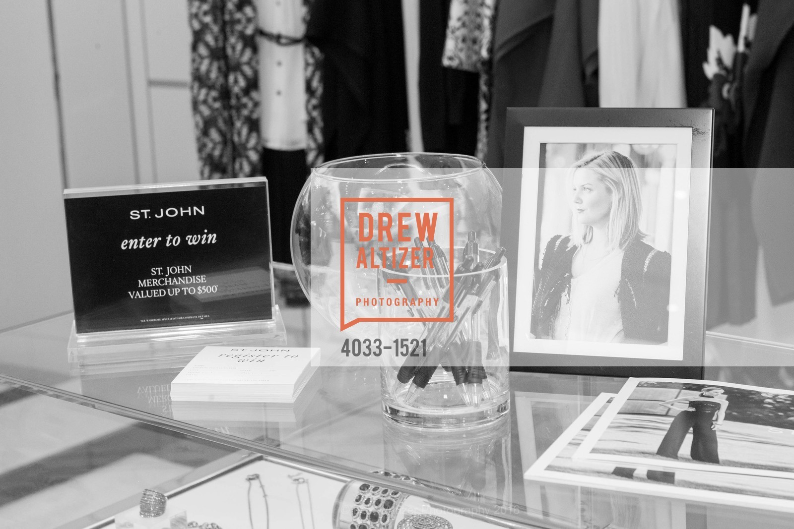St. John's "Women That Mean Business" Event, St. John's Boutique. 767 Market St, October 25th, 2016, Photo #4033-1521 Photo #4033-1521