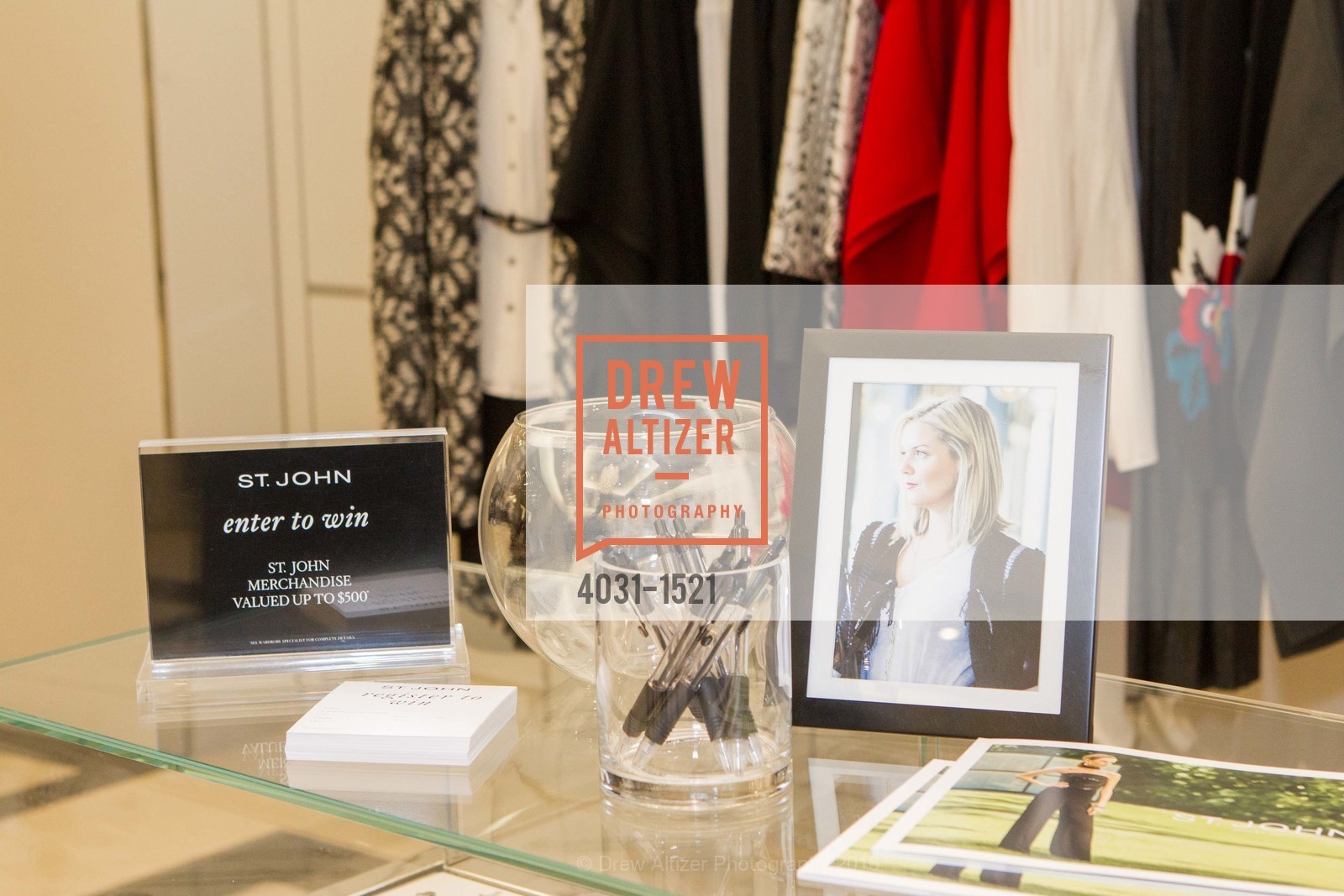 St. John's "Women That Mean Business" Event, St. John's Boutique. 767 Market St, October 25th, 2016, Photo #4031-1521 Photo #4031-1521