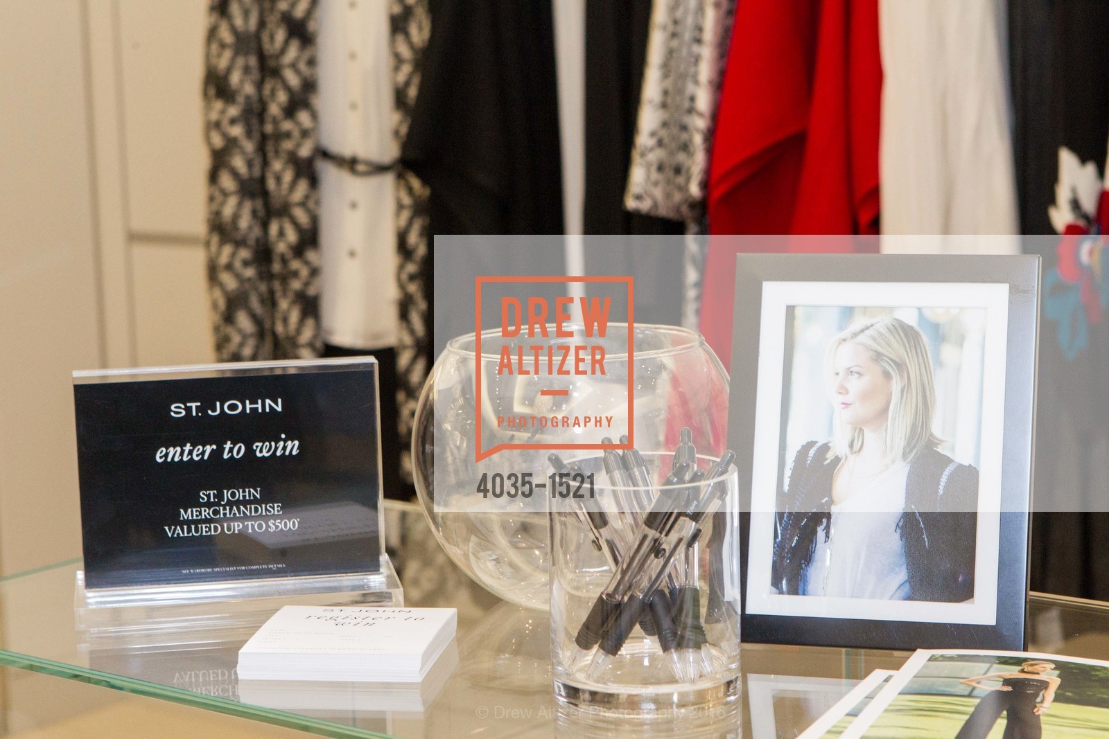 St. John's "Women That Mean Business" Event, St. John's Boutique. 767 Market St, October 25th, 2016, Photo #4035-1521 Photo #4035-1521