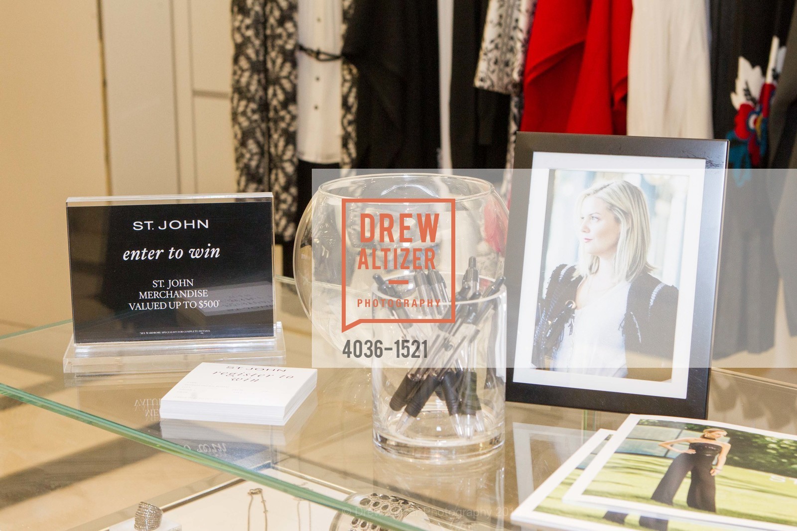 St. John's "Women That Mean Business" Event, St. John's Boutique. 767 Market St, October 25th, 2016, Photo #4036-1521 Photo #4036-1521