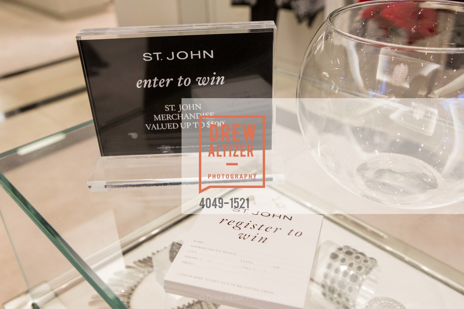 St. John's "Women That Mean Business" Event, St. John's Boutique. 767 Market St, October 25th, 2016, Photo #4049-1521 Photo #4049-1521