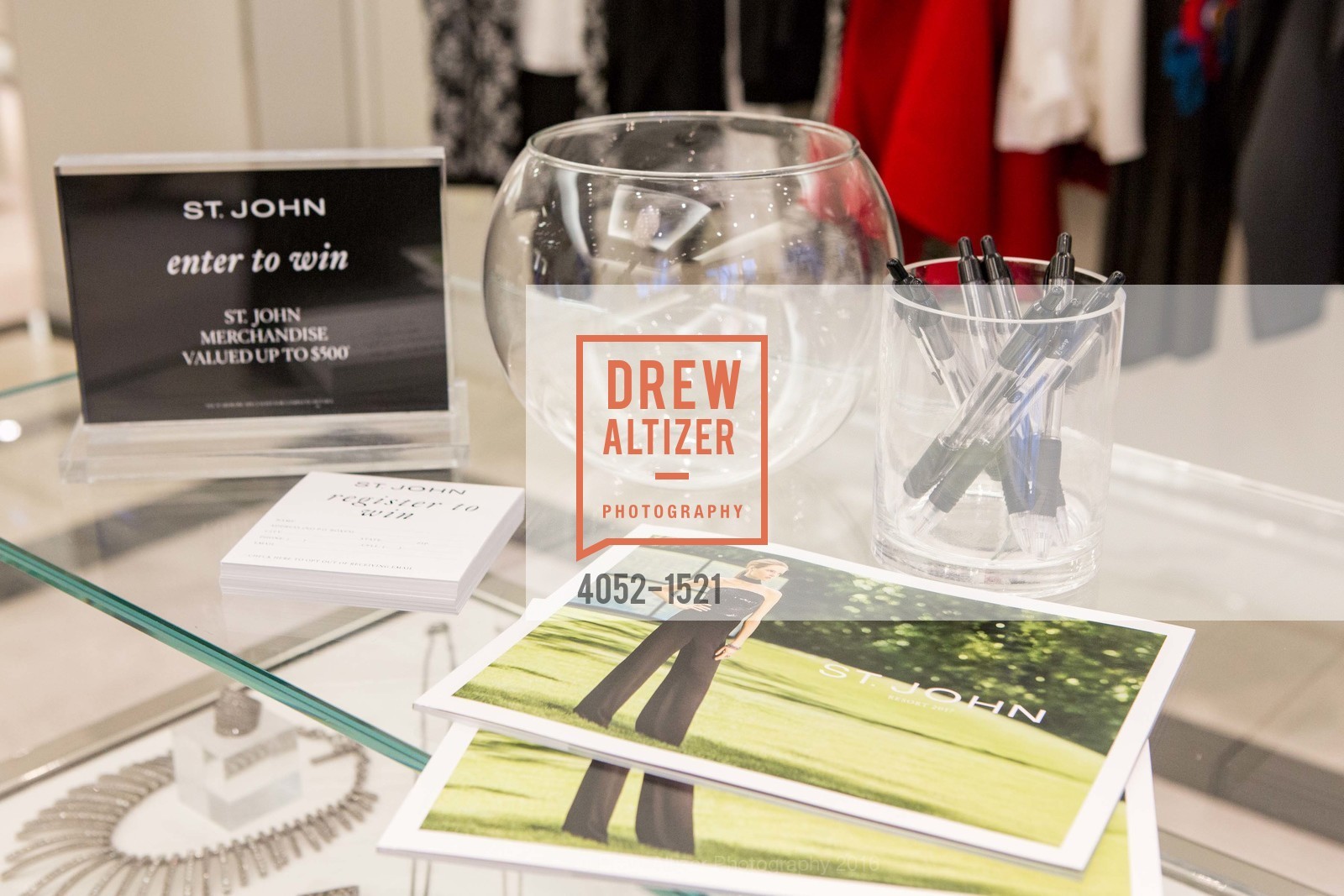 St. John's "Women That Mean Business" Event, St. John's Boutique. 767 Market St, October 25th, 2016, Photo #4052-1521 Photo #4052-1521