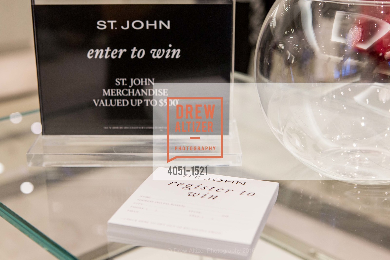 St. John's "Women That Mean Business" Event, St. John's Boutique. 767 Market St, October 25th, 2016, Photo #4051-1521 Photo #4051-1521
