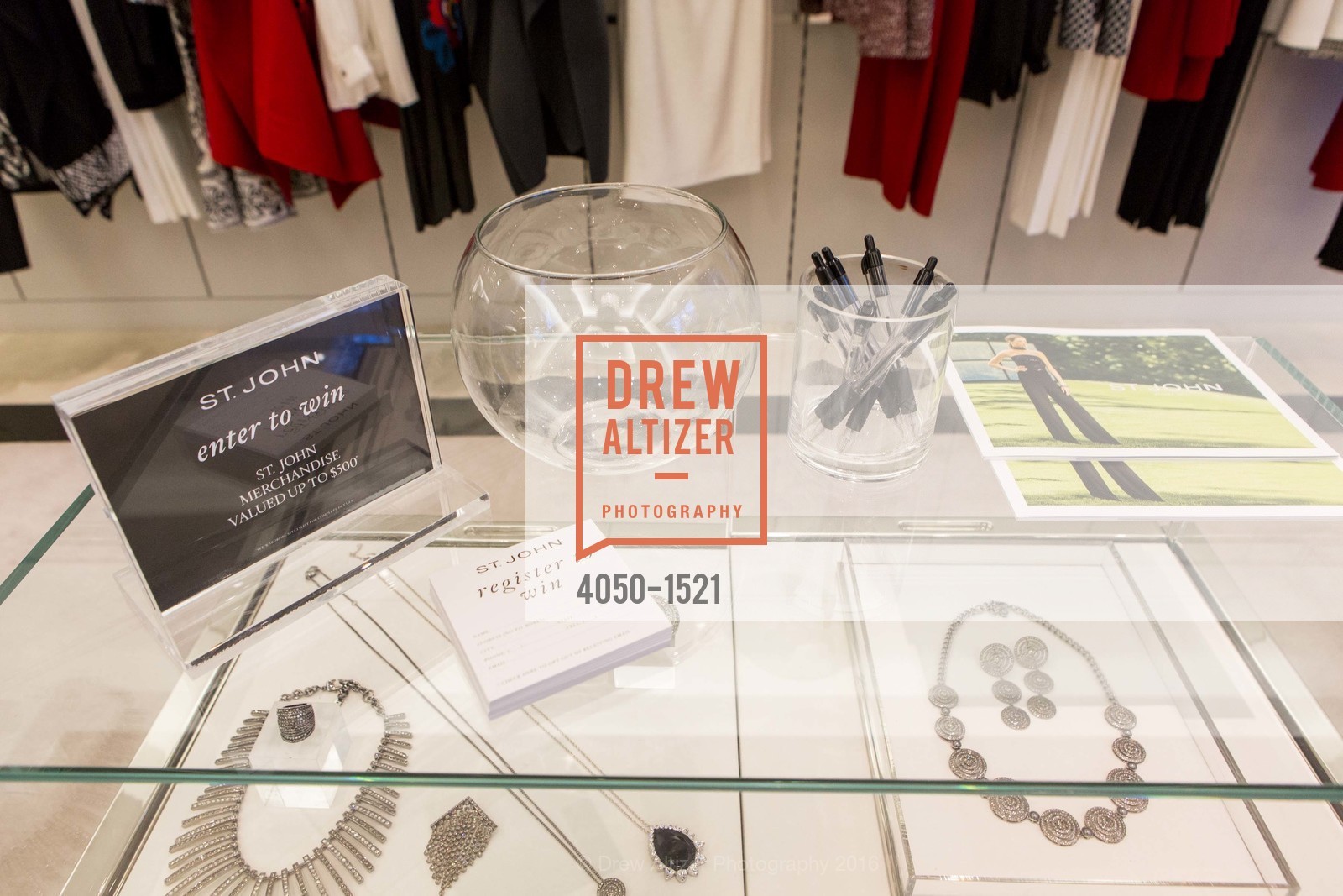 St. John's "Women That Mean Business" Event, St. John's Boutique. 767 Market St, October 25th, 2016, Photo #4050-1521 Photo #4050-1521