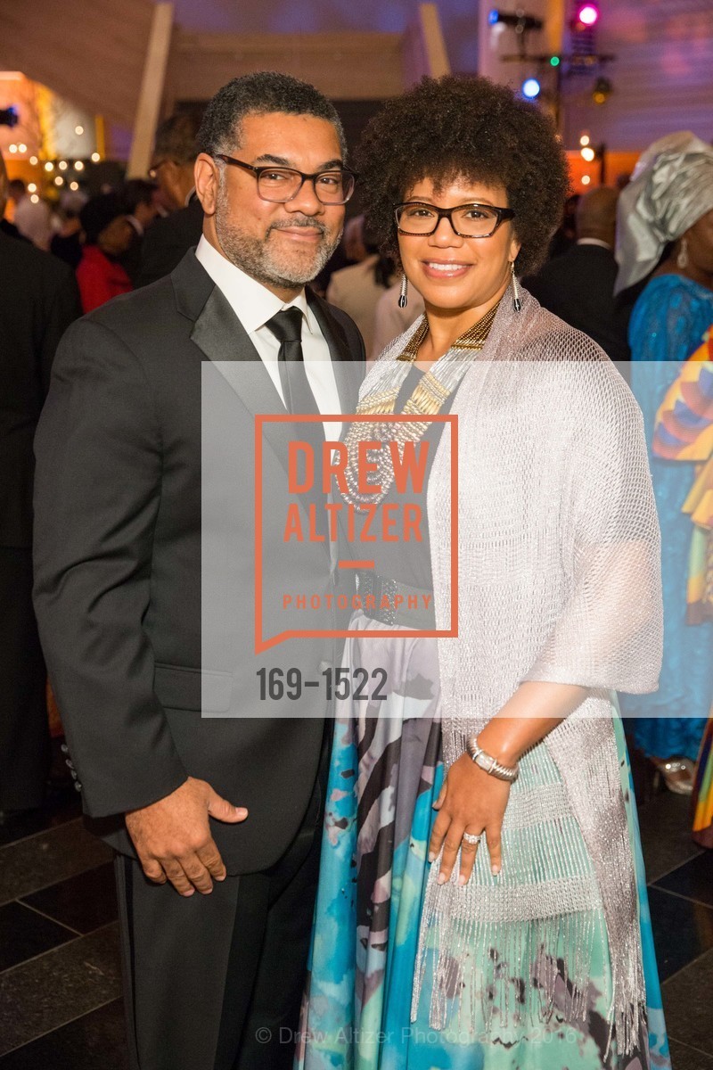 Biff Clark, Yvette Clark, Photo #169-1522