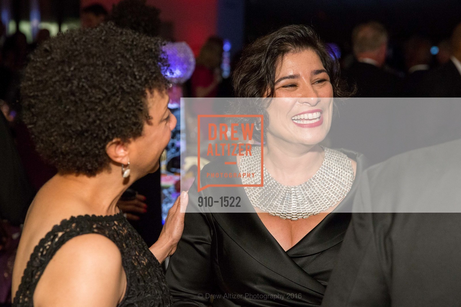 Sally Saba, 2016 MoAD GALA, SF MOMA. 151 Third Street, October 22nd, 2016, Photo #910-1522 Sally Saba, Photo #910-1522