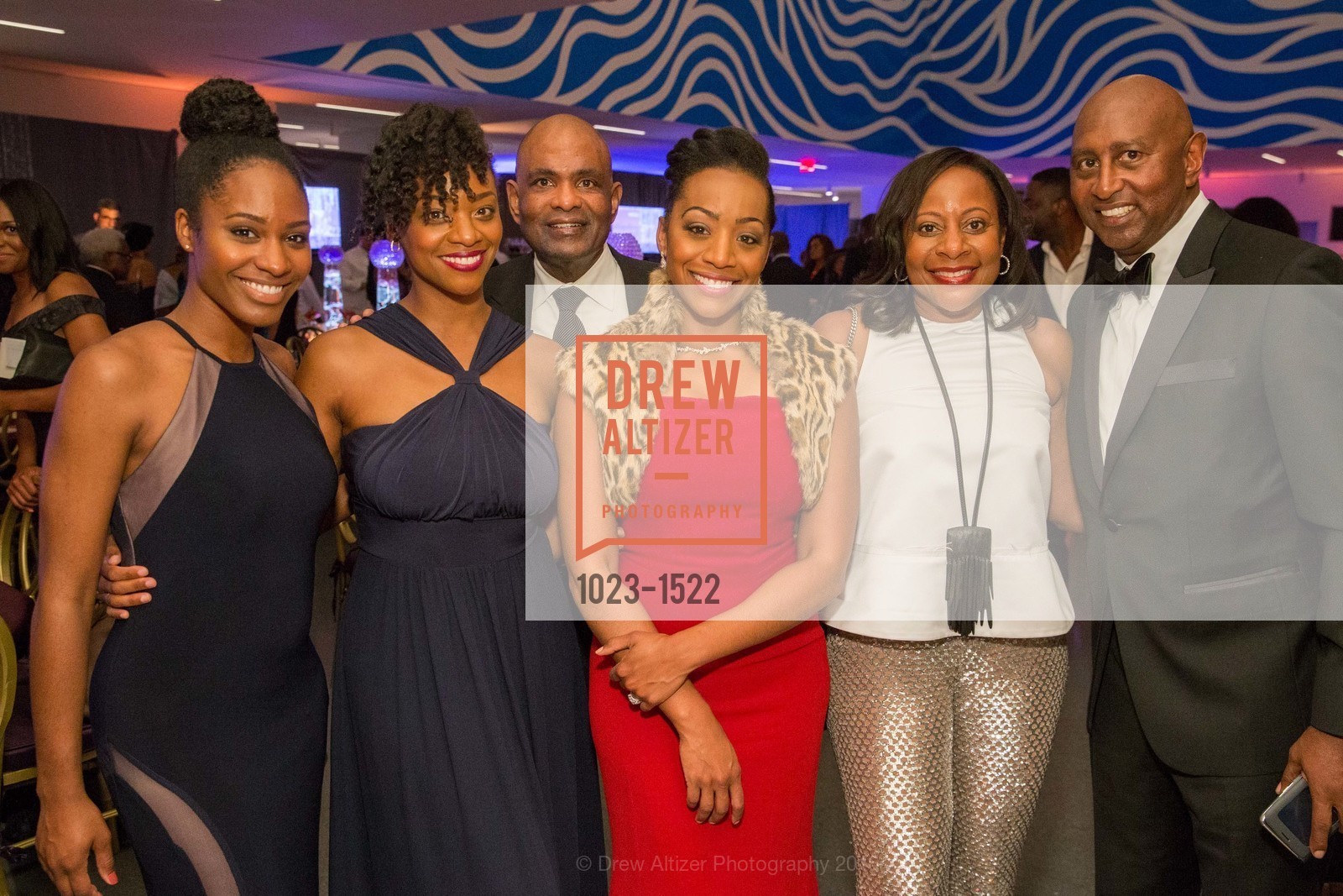 Katherine Jarvis, Jennifer Cohen, Carl Washington, Malia Cohen, Robin Washington, Mark Page, 2016 MoAD GALA, SF MOMA. 151 Third Street, October 22nd, 2016, Photo #1023-1522 Katherine Jarvis, Jennifer Cohen, Carl Washington, Malia Cohen, Robin Washington, Mark Page, Photo #1023-1522