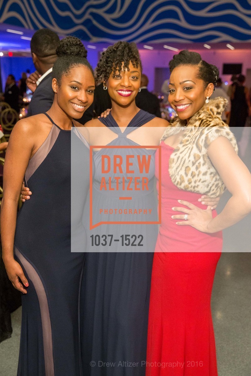 Katherine Jarvis, Jennifer Cohen, Malia Cohen, 2016 MoAD GALA, SF MOMA. 151 Third Street, October 22nd, 2016, Photo #1037-1522 Katherine Jarvis, Jennifer Cohen, Malia Cohen, Photo #1037-1522