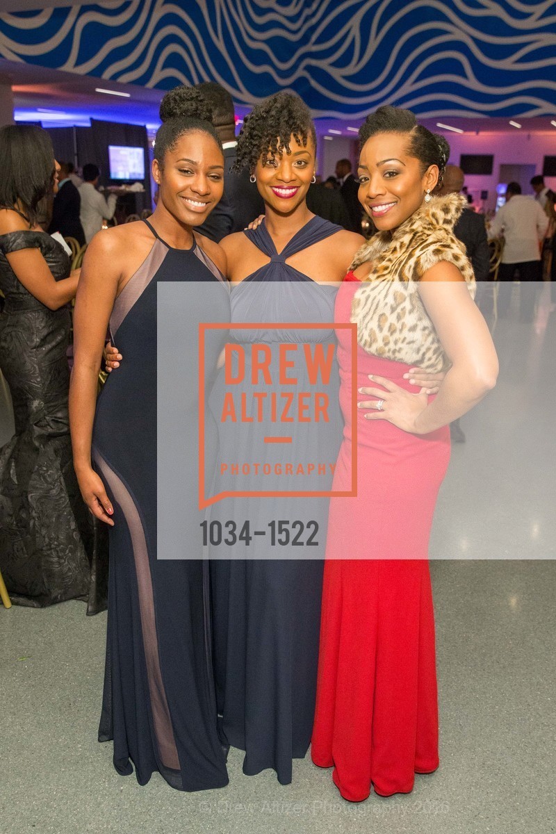 Katherine Jarvis, Jennifer Cohen, Malia Cohen, 2016 MoAD GALA, SF MOMA. 151 Third Street, October 22nd, 2016, Photo #1034-1522 Katherine Jarvis, Jennifer Cohen, Malia Cohen, Photo #1034-1522