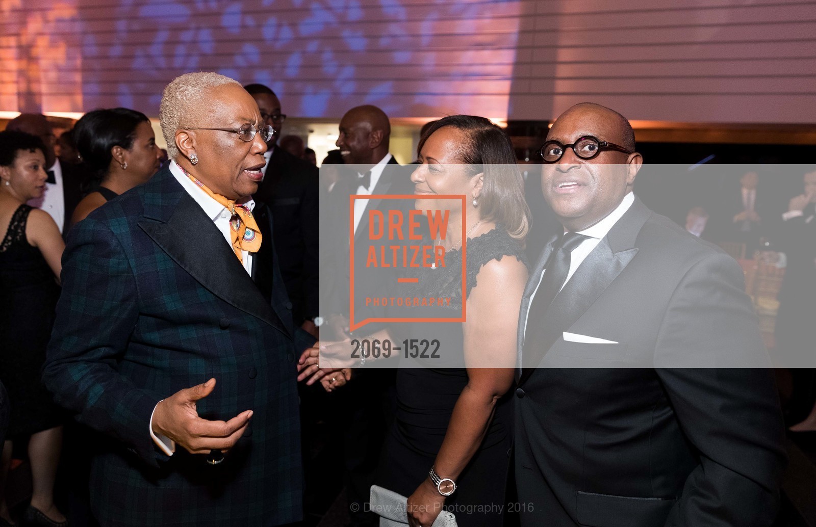 Linda Harrison, Stasia Washington, Michael Washington, Photo #2069-1522