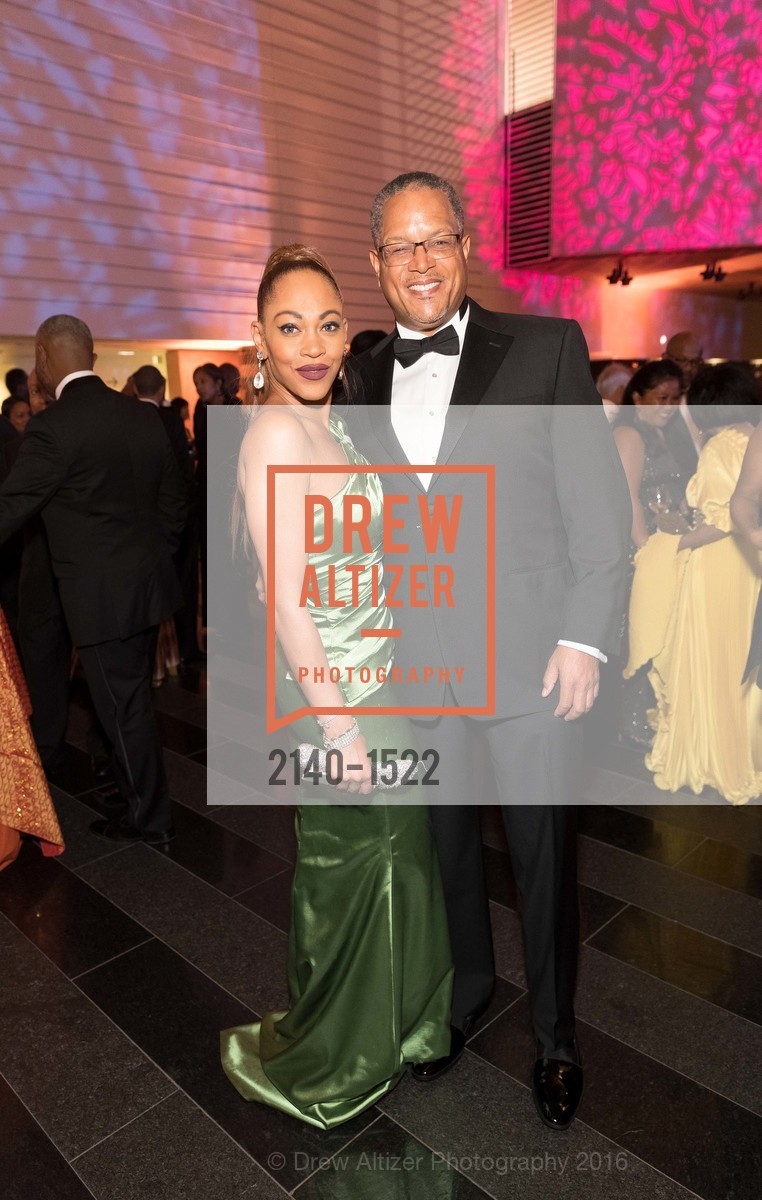 Amanda Wright, Timothy Alan Simon, 2016 MoAD GALA, SF MOMA. 151 Third Street, October 22nd, 2016, Photo #2140-1522 Amanda Wright, Timothy Alan Simon, Photo #2140-1522