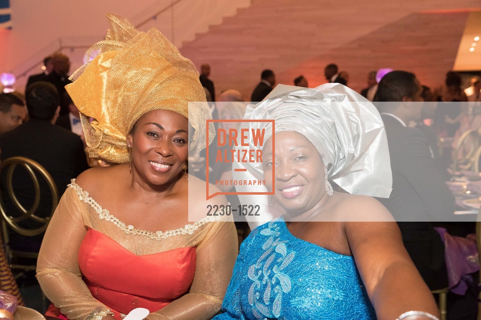 Vivian Rahwanji, Catherine Budu, Photo #2230-1522