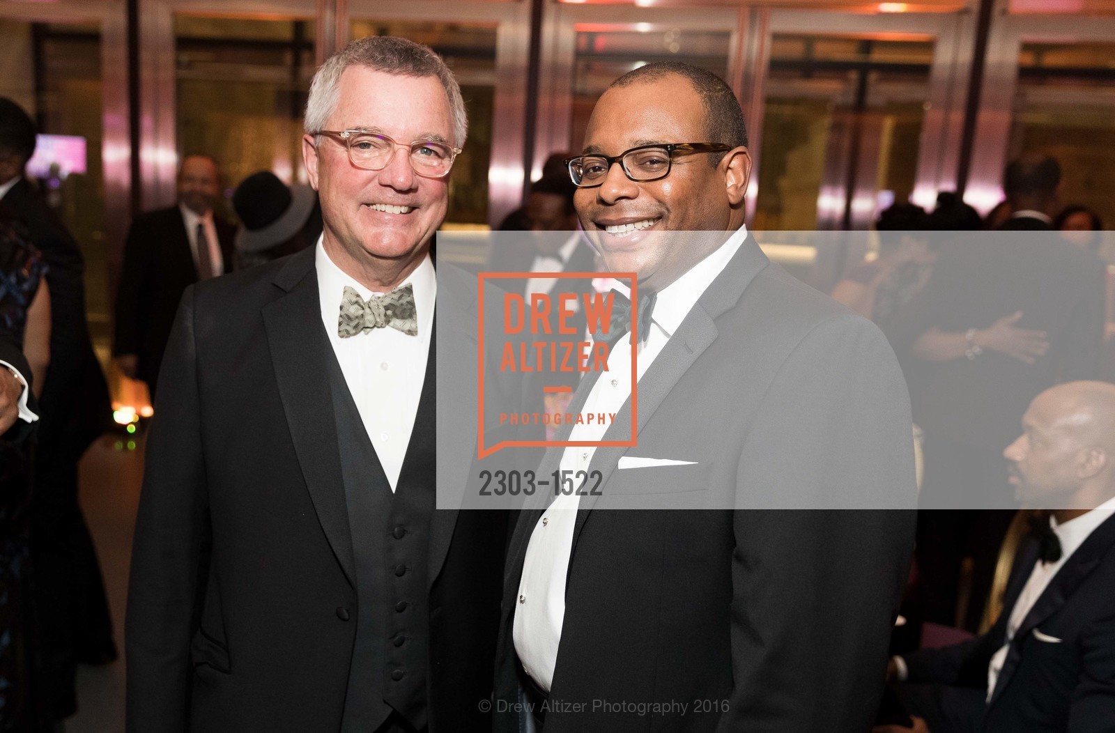 Wade Rose, Robert Kenney, 2016 MoAD GALA, SF MOMA. 151 Third Street, October 22nd, 2016, Photo #2303-1522 Wade Rose, Robert Kenney, Photo #2303-1522