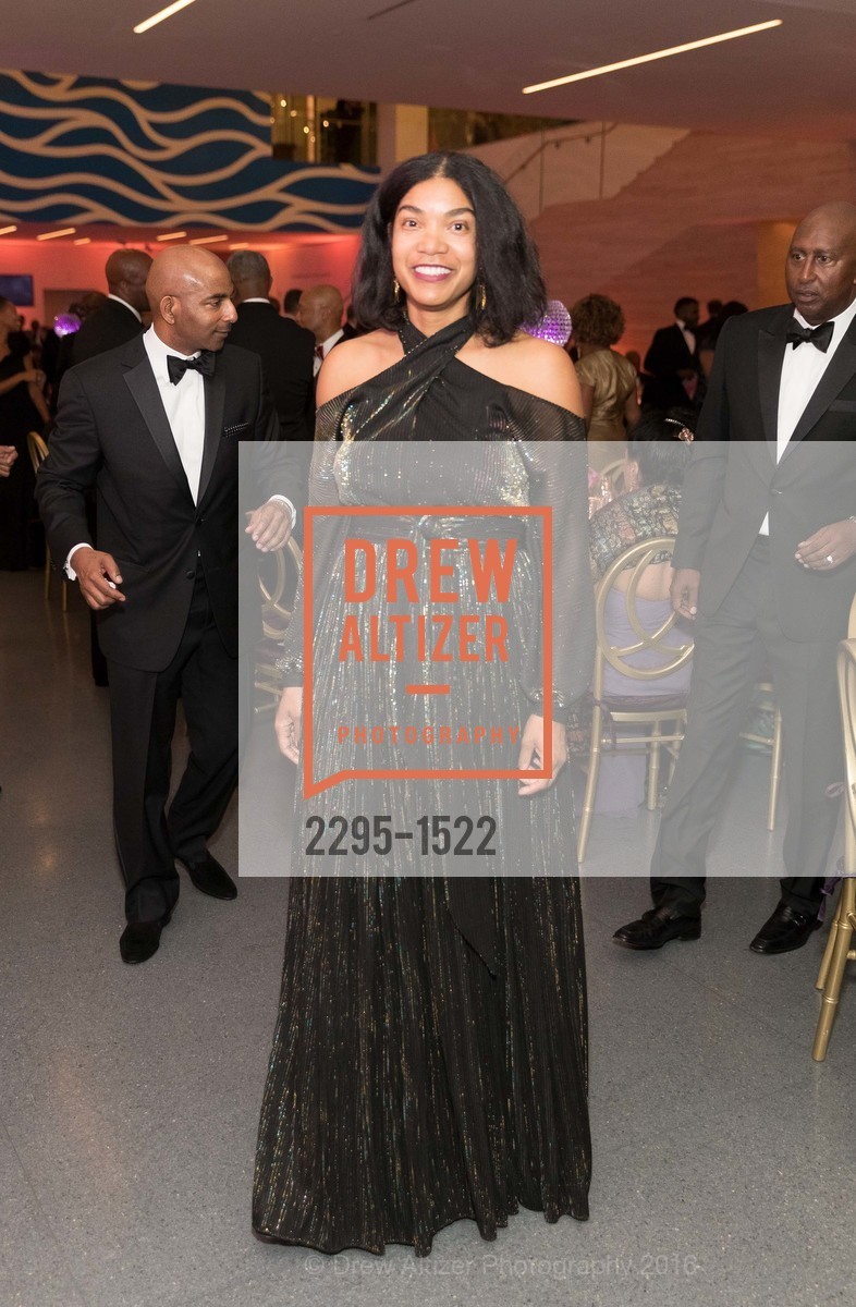 Sherri McMullen, 2016 MoAD GALA, SF MOMA. 151 Third Street, October 22nd, 2016, Photo #2295-1522 Sherri McMullen, Photo #2295-1522