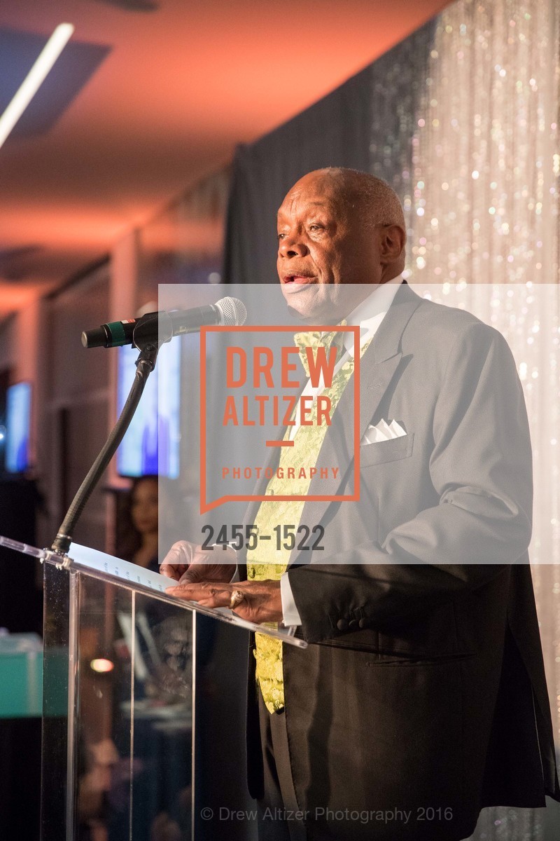 Willie Brown, 2016 MoAD GALA, SF MOMA. 151 Third Street, October 22nd, 2016, Photo #2455-1522 Willie Brown, Photo #2455-1522