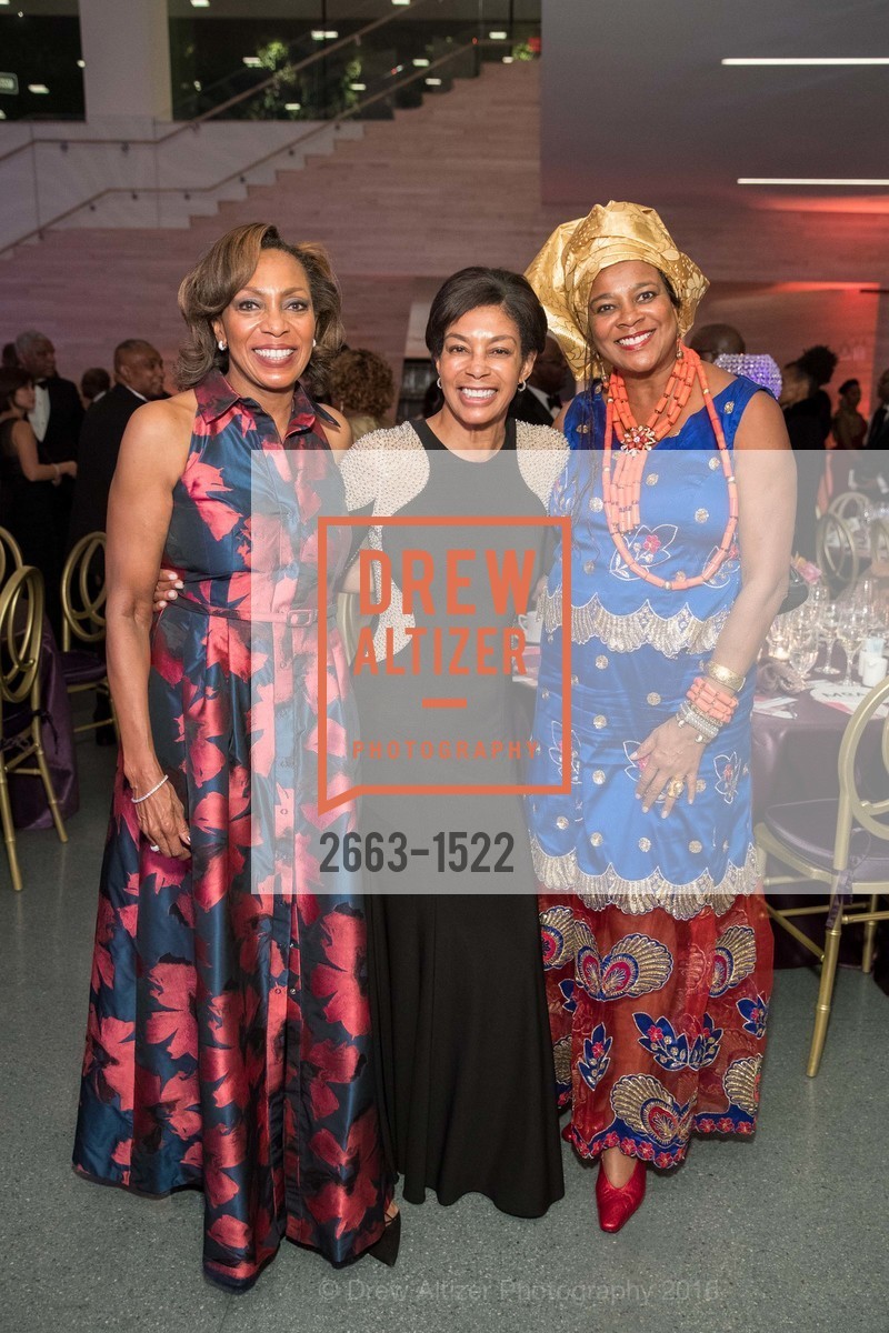 Dr. Debra Caywood-Rukas, Colette Holt, Vicki Hughes, Photo #2663-1522
