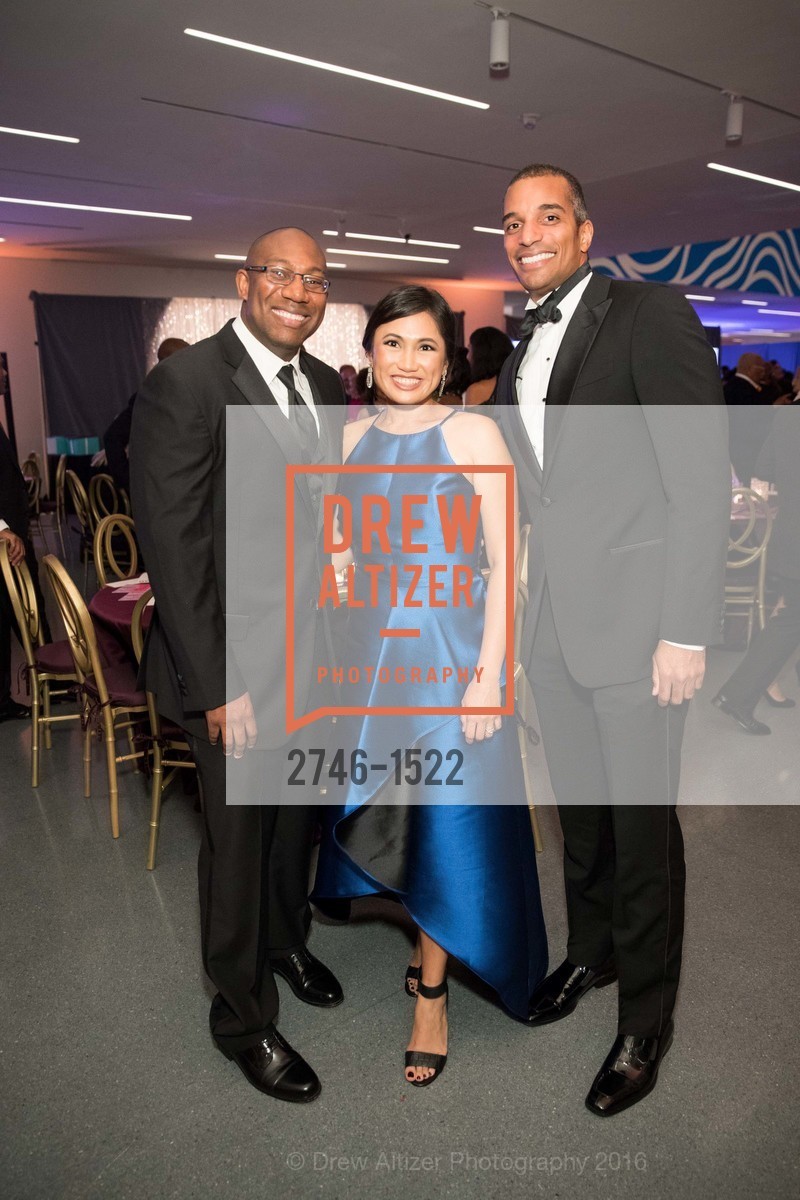 Alan Fernandez-Smith, Kay Fernandez-Smith, Yusef Freeman, Photo #2746-1522