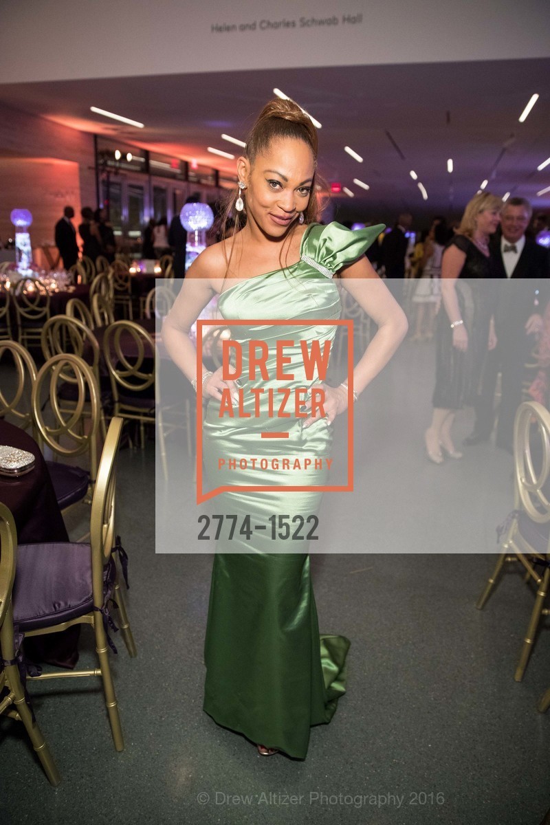 Amanda Wright, 2016 MoAD GALA, SF MOMA. 151 Third Street, October 22nd, 2016, Photo #2774-1522 Amanda Wright, Photo #2774-1522