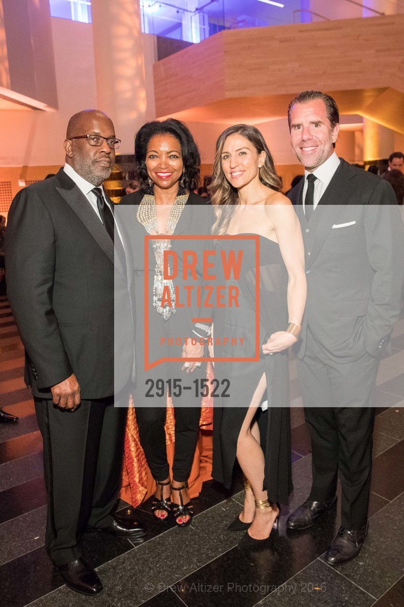 Bernard Tyson, Denise Bradley Tyson, Amy Dadich, Scott Dadich, 2016 MoAD GALA, Multiple, November 11th, 2019, Photo #2915-1522 Bernard Tyson, Denise Bradley Tyson, Amy Dadich, Scott Dadich, Photo #2915-1522