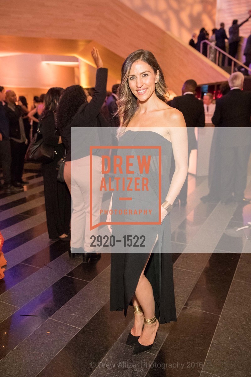 Amy Dadich, 2016 MoAD GALA, SF MOMA. 151 Third Street, October 22nd, 2016, Photo #2920-1522 Amy Dadich, Photo #2920-1522