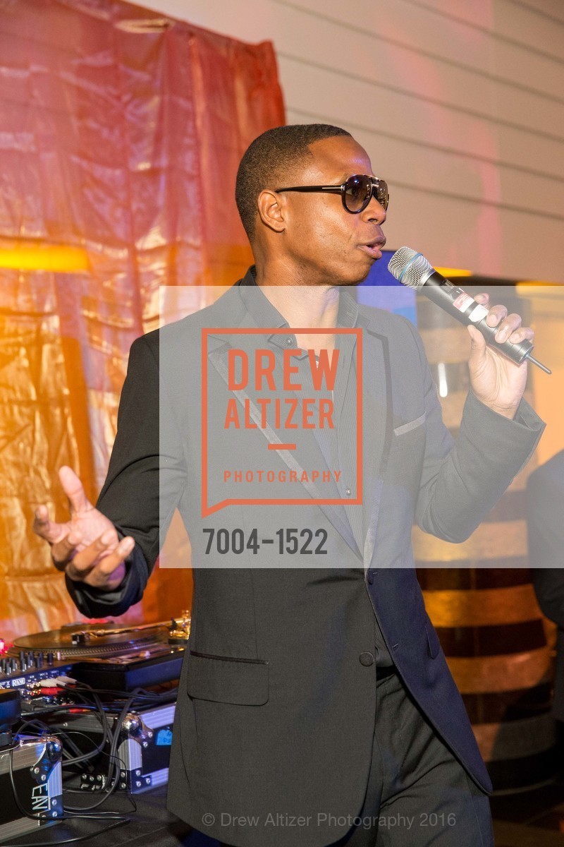 Doug E Fresh, 2016 MoAD GALA, SF MOMA. 151 Third Street, October 22nd, 2016, Photo #7004-1522 Doug E Fresh, Photo #7004-1522