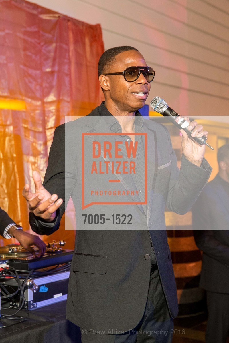 Doug E Fresh, 2016 MoAD GALA, SF MOMA. 151 Third Street, October 22nd, 2016, Photo #7005-1522 Doug E Fresh, Photo #7005-1522