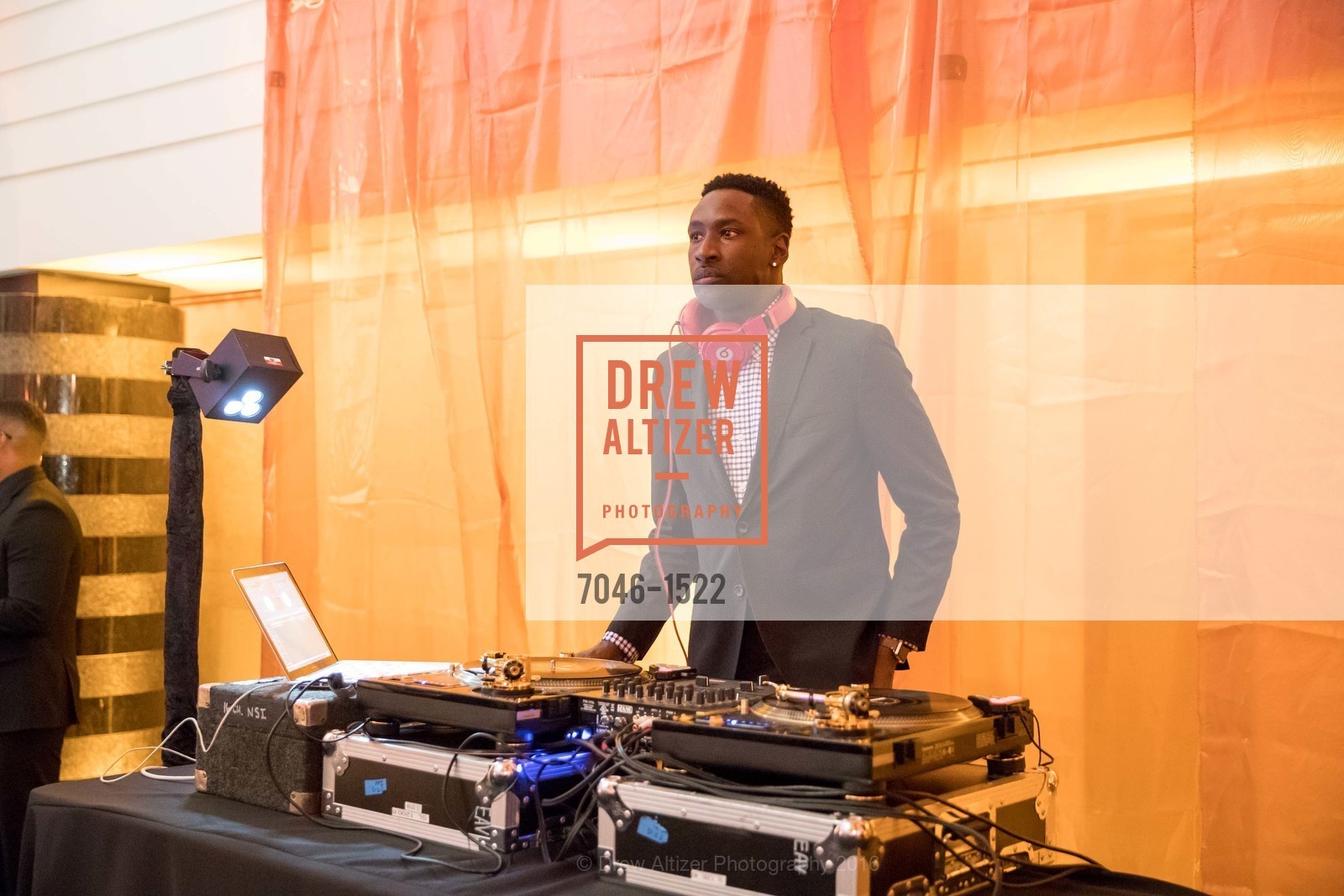 Doug E Fresh, 2016 MoAD GALA, SF MOMA. 151 Third Street, October 22nd, 2016, Photo #7046-1522 Doug E Fresh, Photo #7046-1522