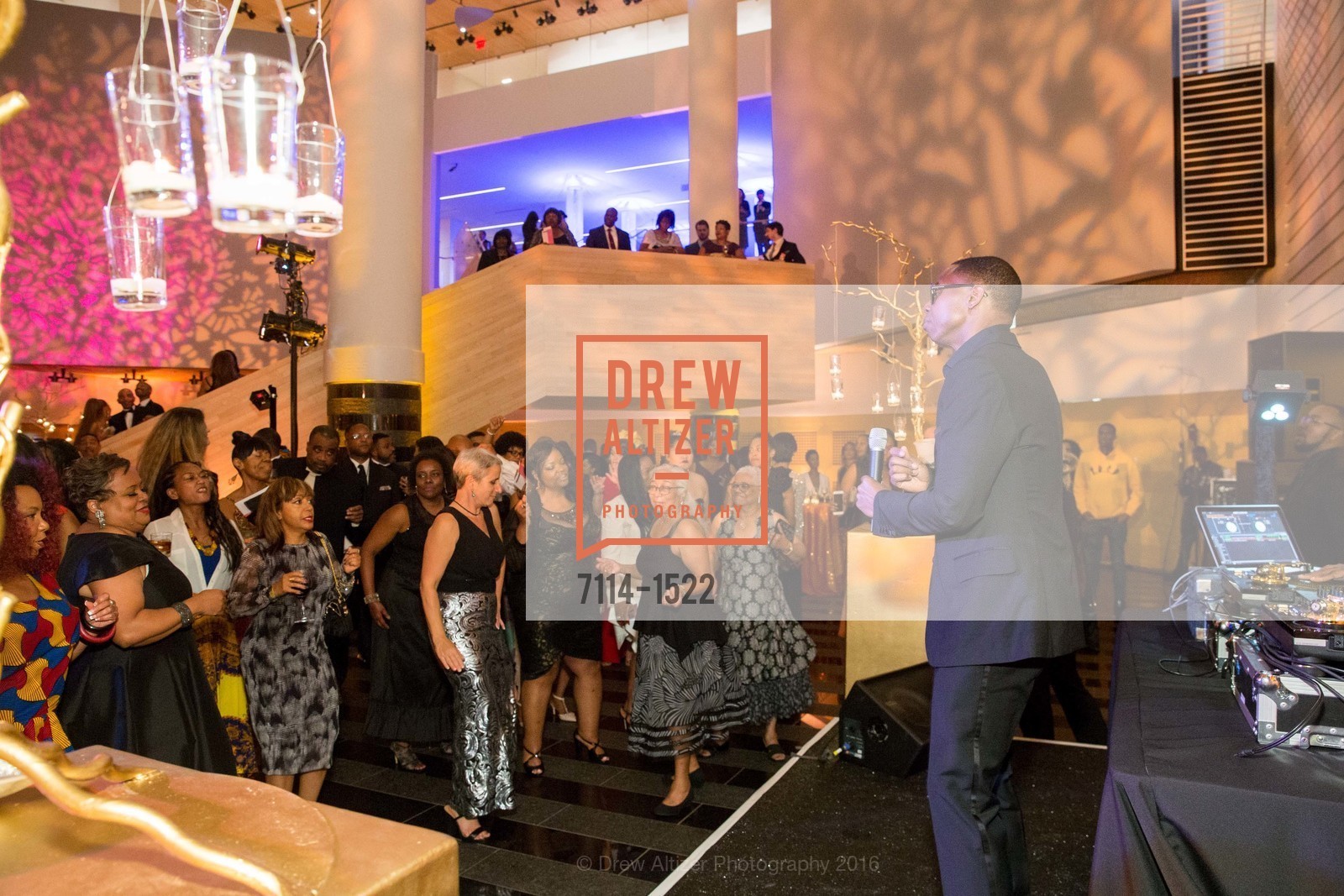 Doug E Fresh, 2016 MoAD GALA, SF MOMA. 151 Third Street, October 22nd, 2016, Photo #7114-1522 Doug E Fresh, Photo #7114-1522