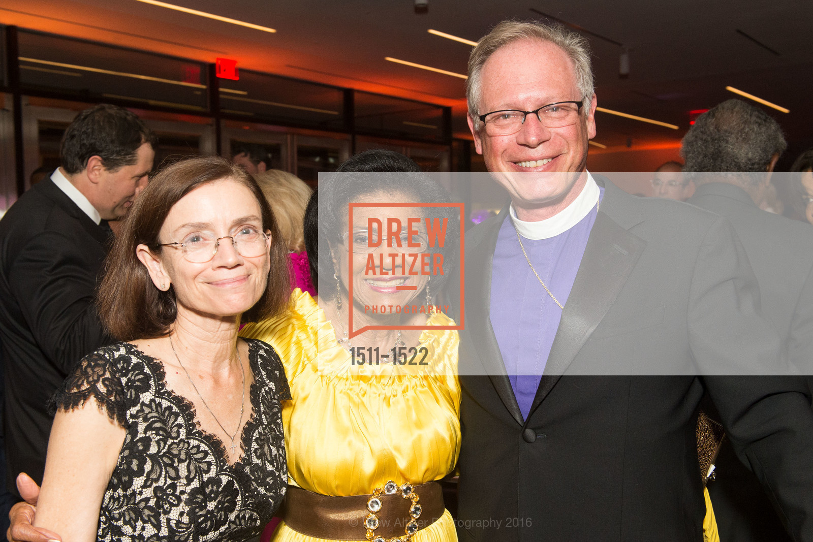 Sheila Andrus, Delva Belvis, Marc Andrus, Photo #1511-1522