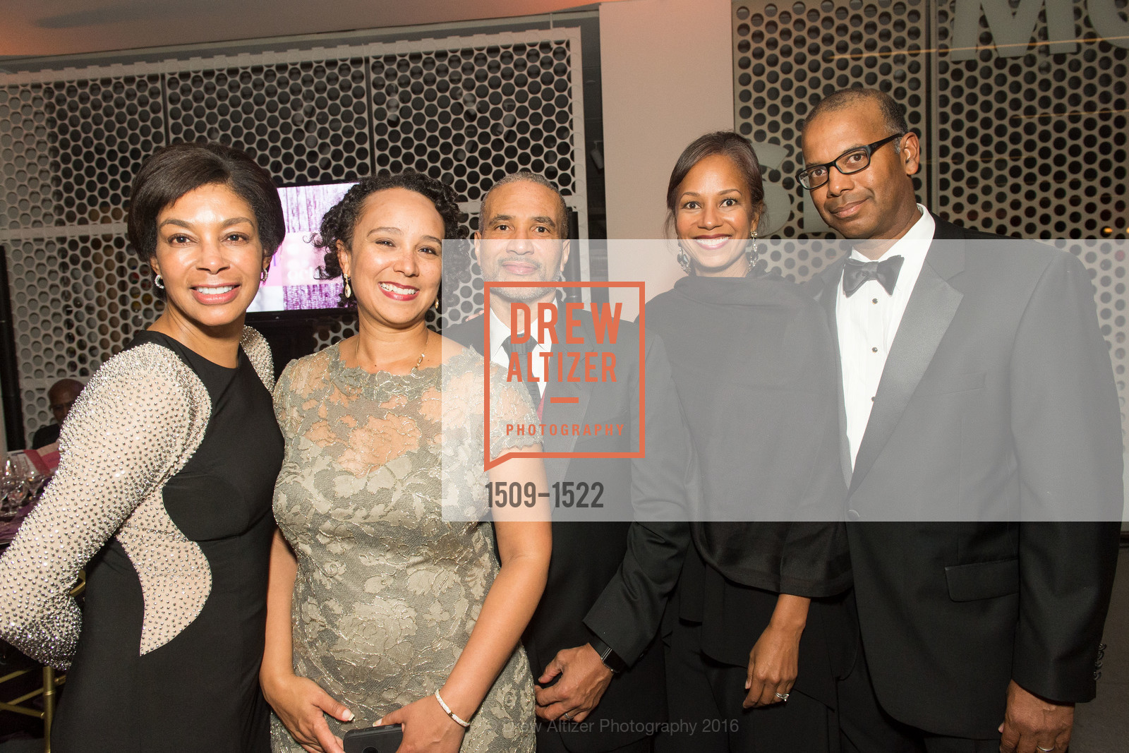 Colette Holt, Naomi Kelly, Harlan Kelly, Wilma Sillers, Stack Sillers, Photo #1509-1522