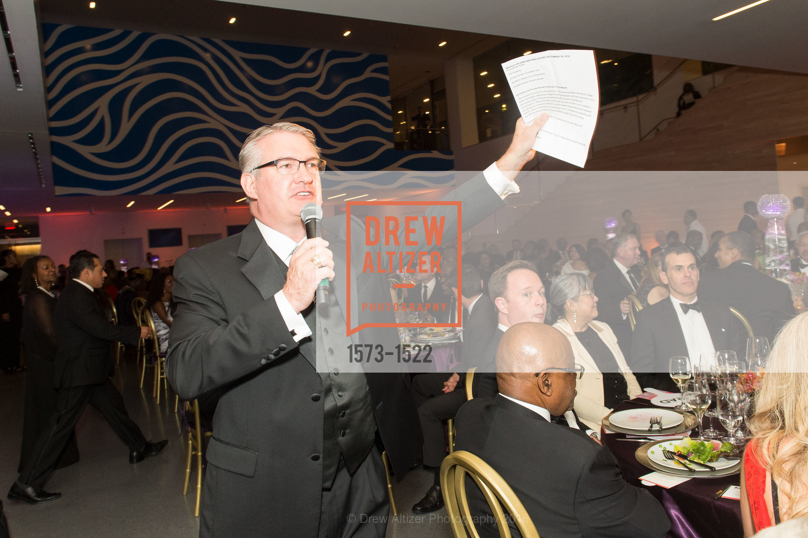 2016 MoAD GALA, SF MOMA. 151 Third Street, October 22nd, 2016, Photo #1573-1522 Photo #1573-1522