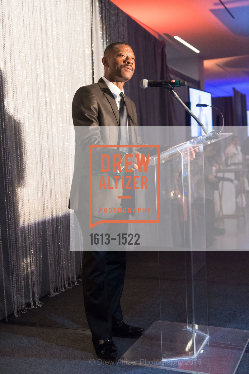 Kofi Bonner, 2016 MoAD GALA, SF MOMA. 151 Third Street, October 22nd, 2016, Photo #1613-1522 Kofi Bonner, Photo #1613-1522