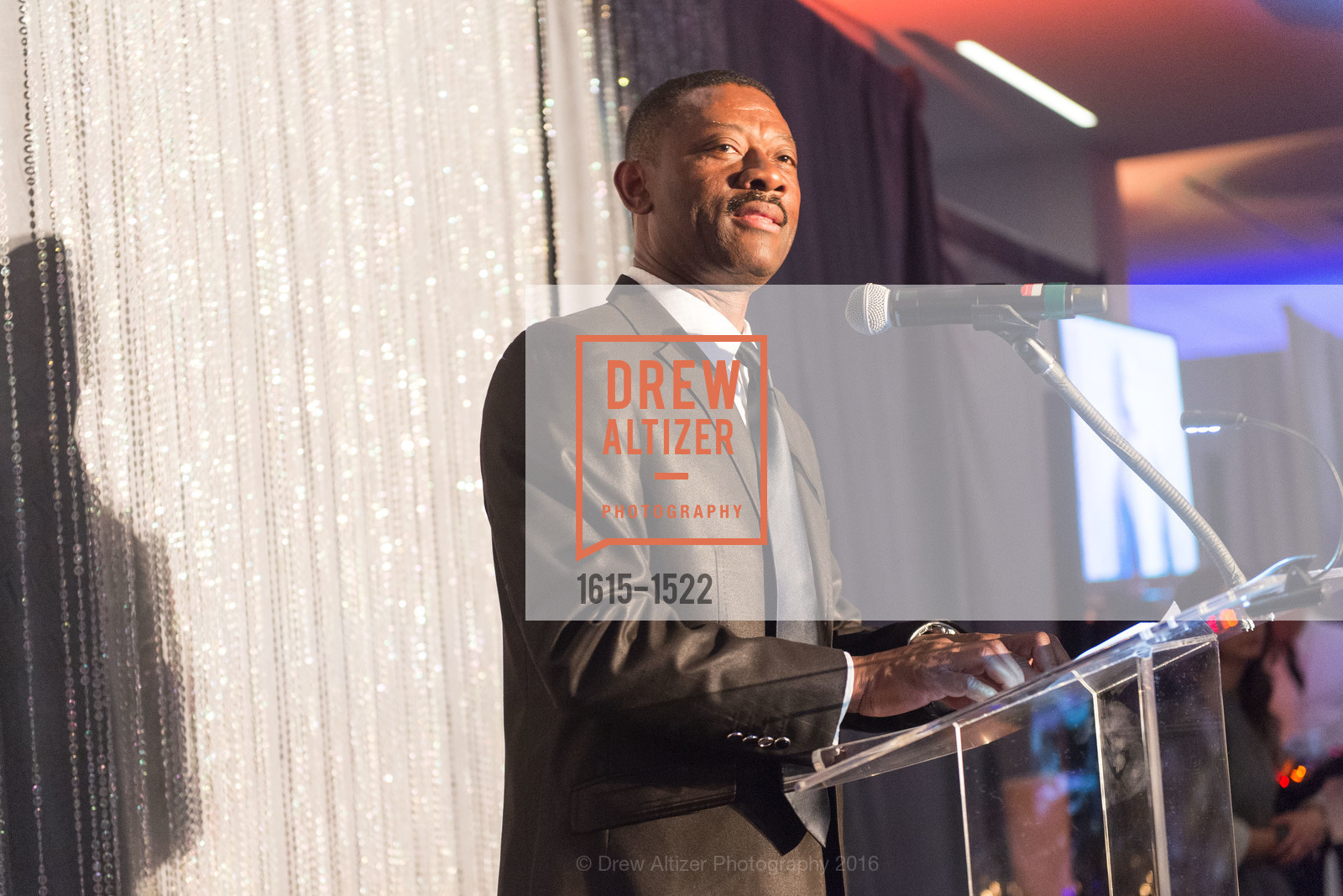 Kofi Bonner, 2016 MoAD GALA, SF MOMA. 151 Third Street, October 22nd, 2016, Photo #1615-1522 Kofi Bonner, Photo #1615-1522