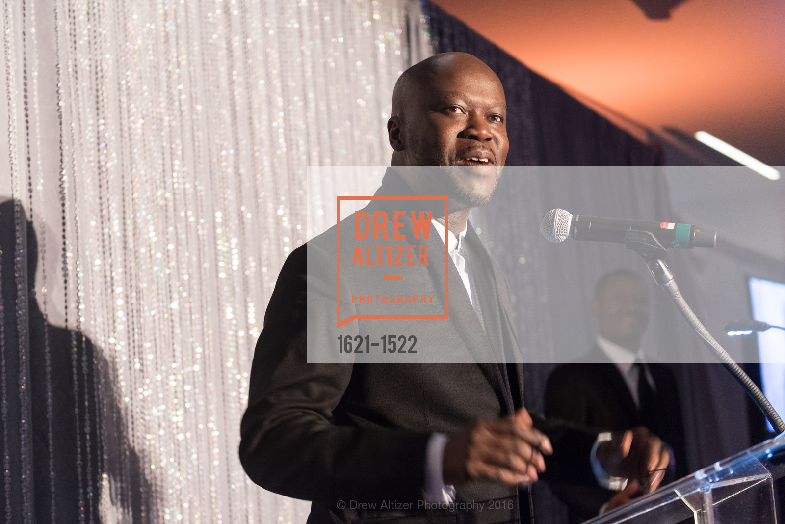 David Adjaye, 2016 MoAD GALA, SF MOMA. 151 Third Street, October 22nd, 2016, Photo #1621-1522 David Adjaye, Photo #1621-1522