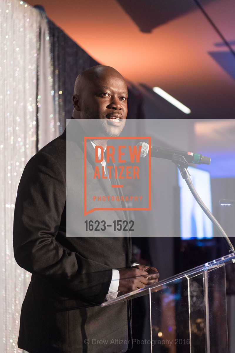 David Adjaye, 2016 MoAD GALA, SF MOMA. 151 Third Street, October 22nd, 2016, Photo #1623-1522 David Adjaye, Photo #1623-1522